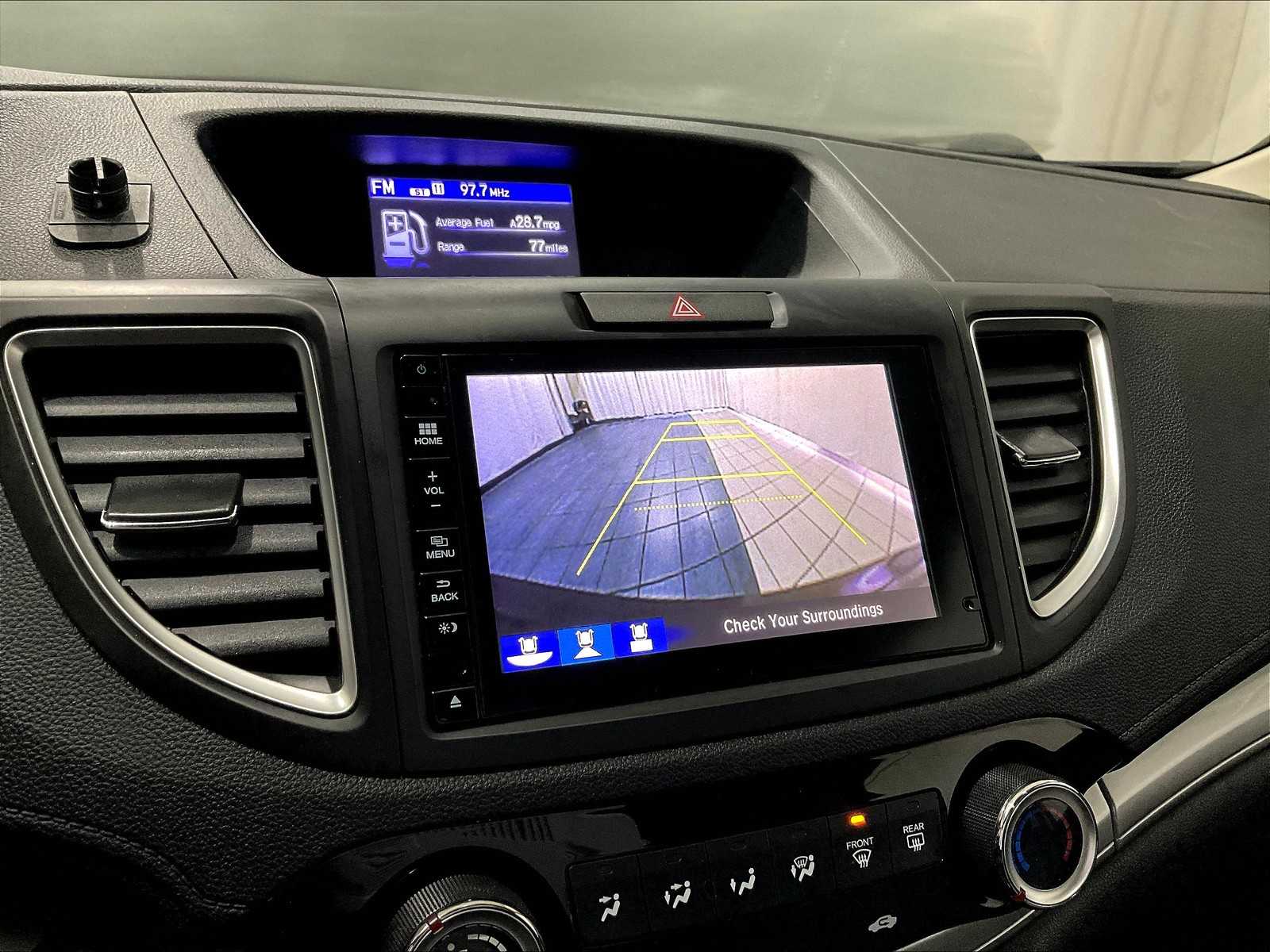 2015 Honda CR-V EX - Photo 19