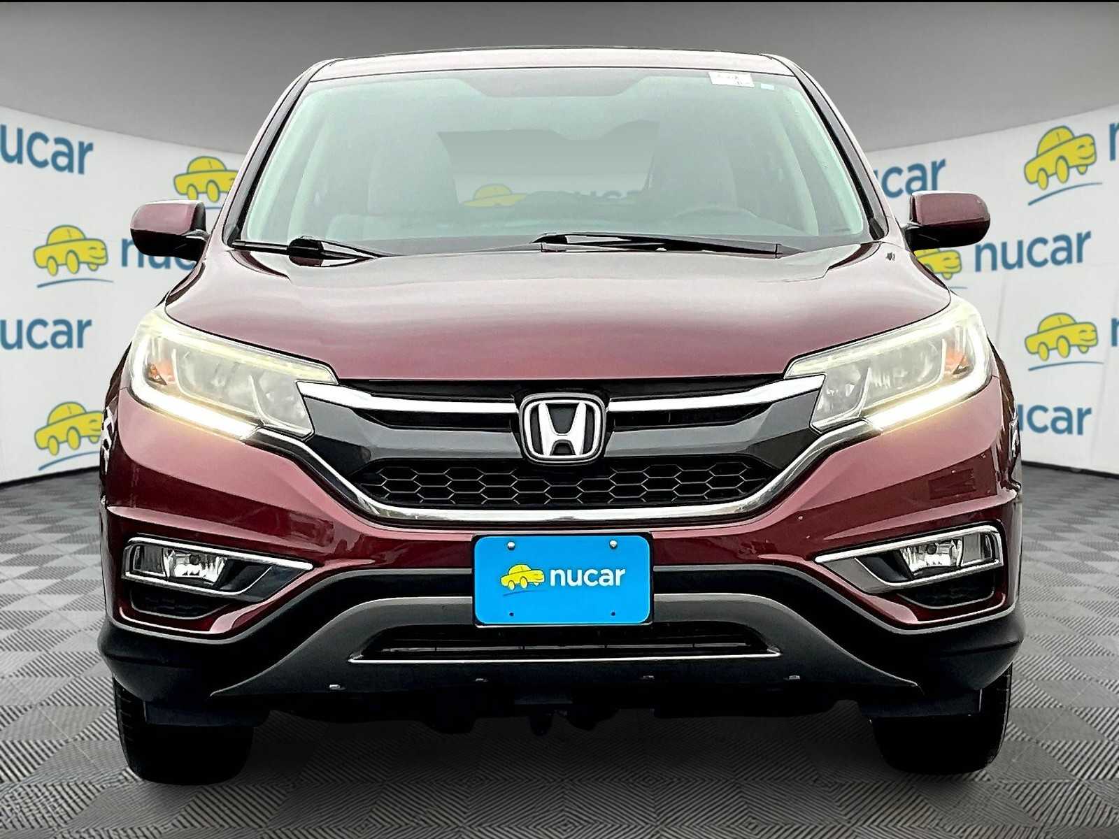 2015 Honda CR-V EX - Photo 2