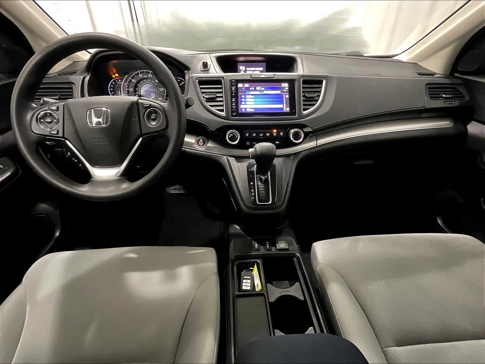 2015 Honda CR-V EX - Photo 21