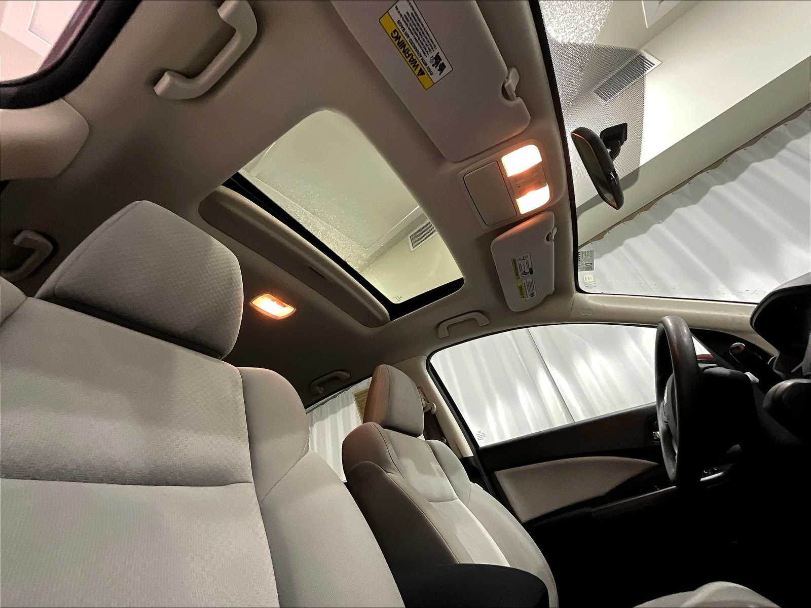 2015 Honda CR-V EX - Photo 22