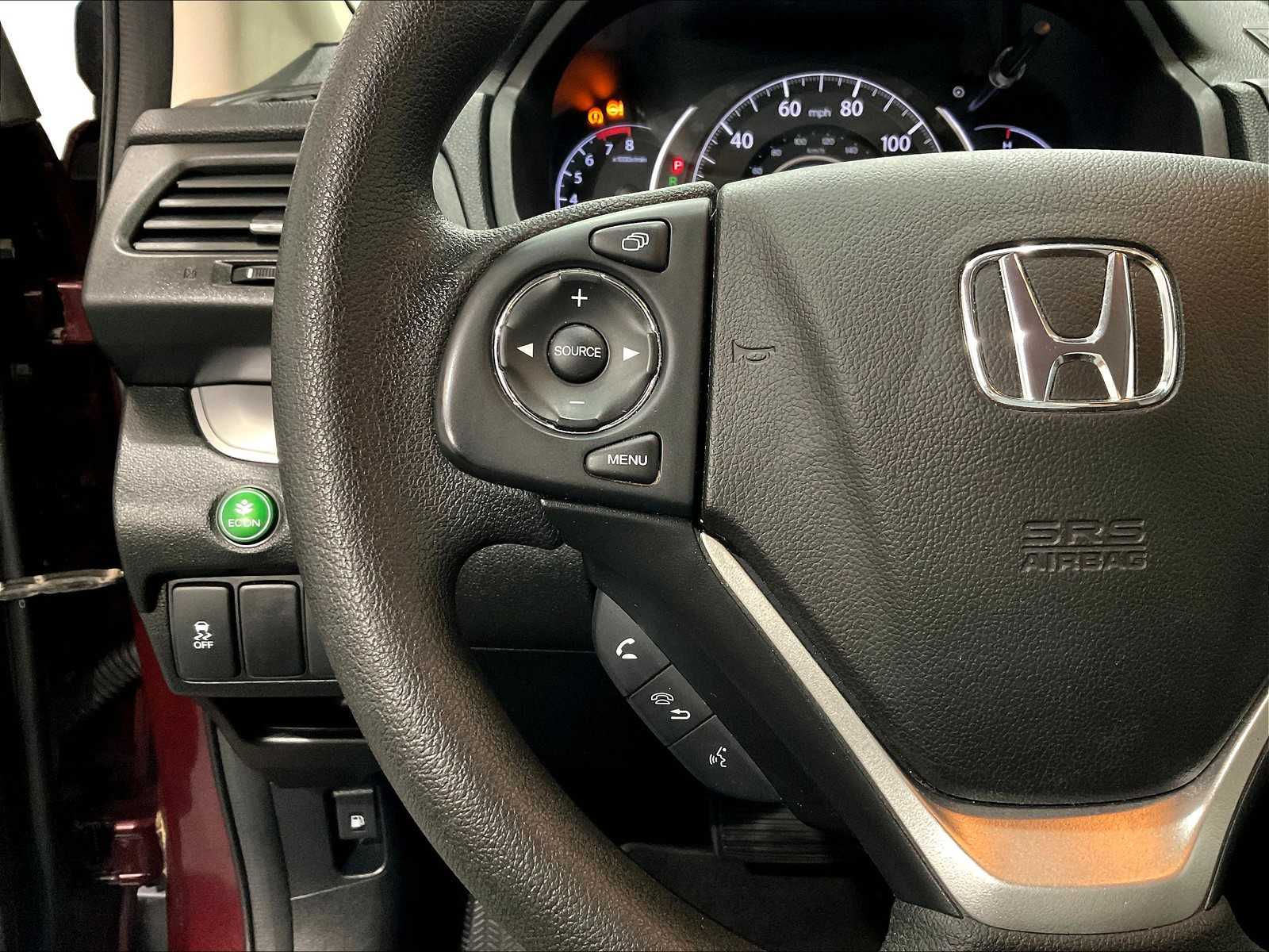 2015 Honda CR-V EX - Photo 23
