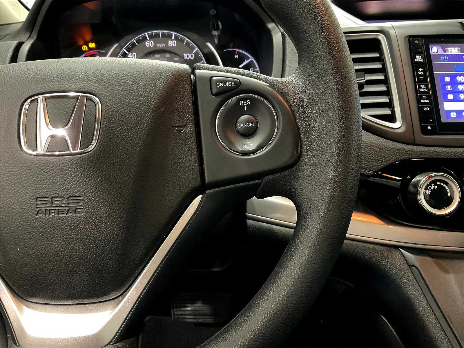 2015 Honda CR-V EX - Photo 24