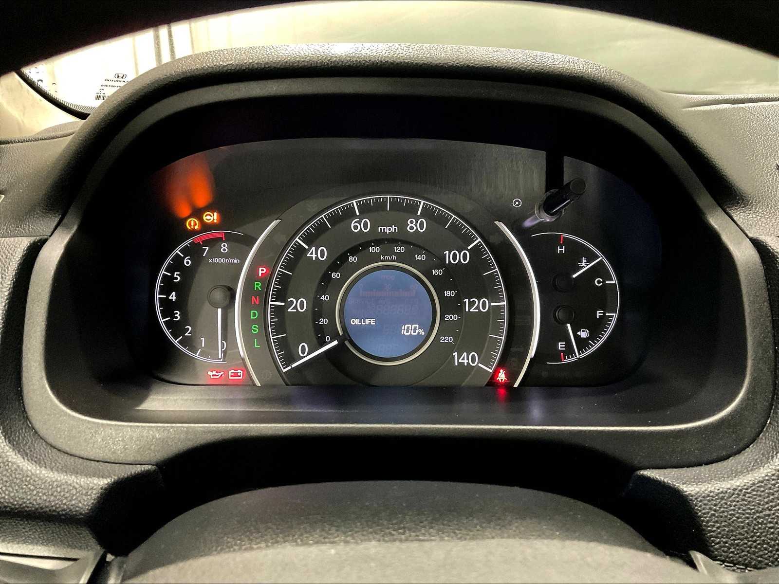 2015 Honda CR-V EX - Photo 25