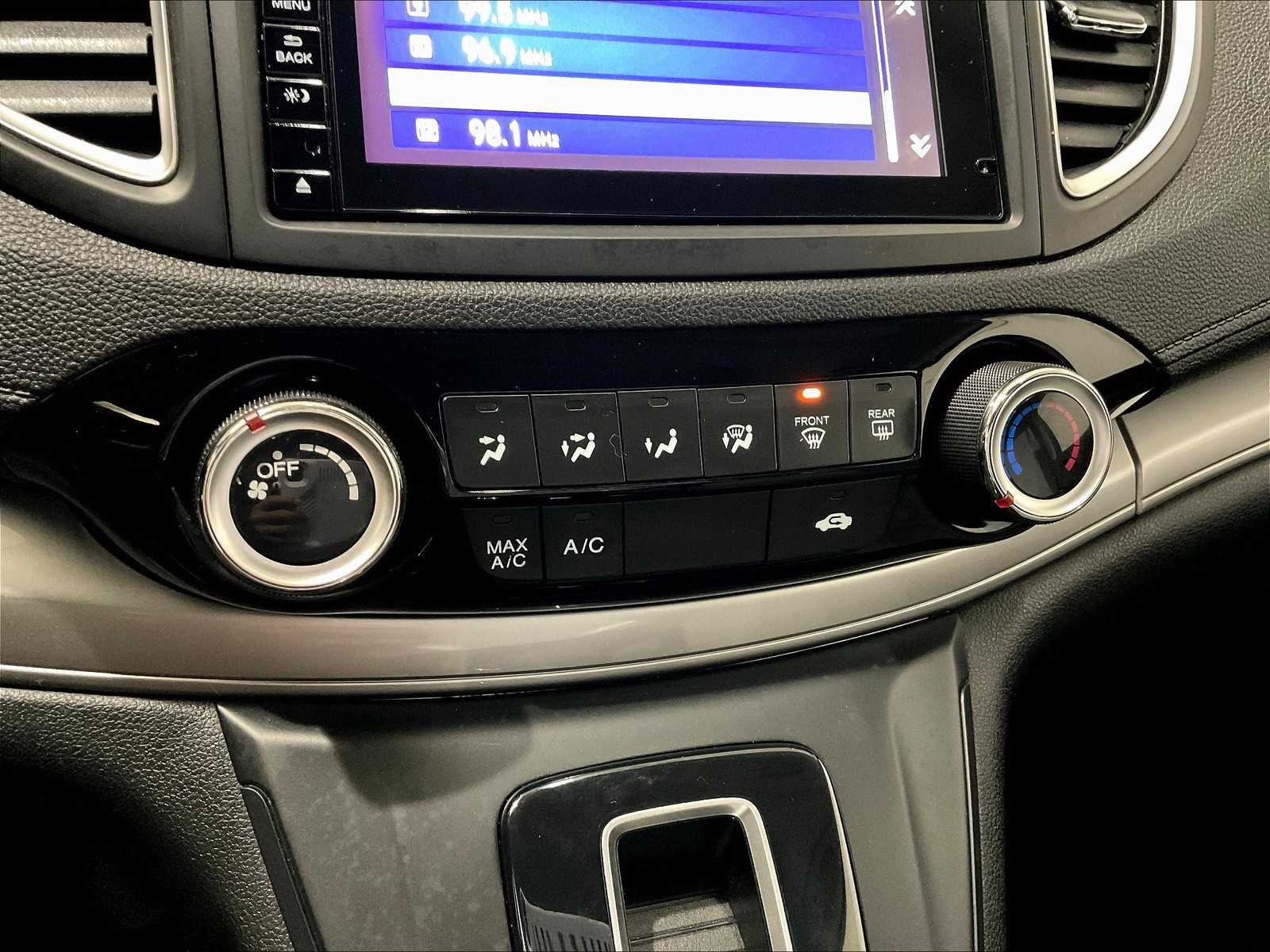 2015 Honda CR-V EX - Photo 26