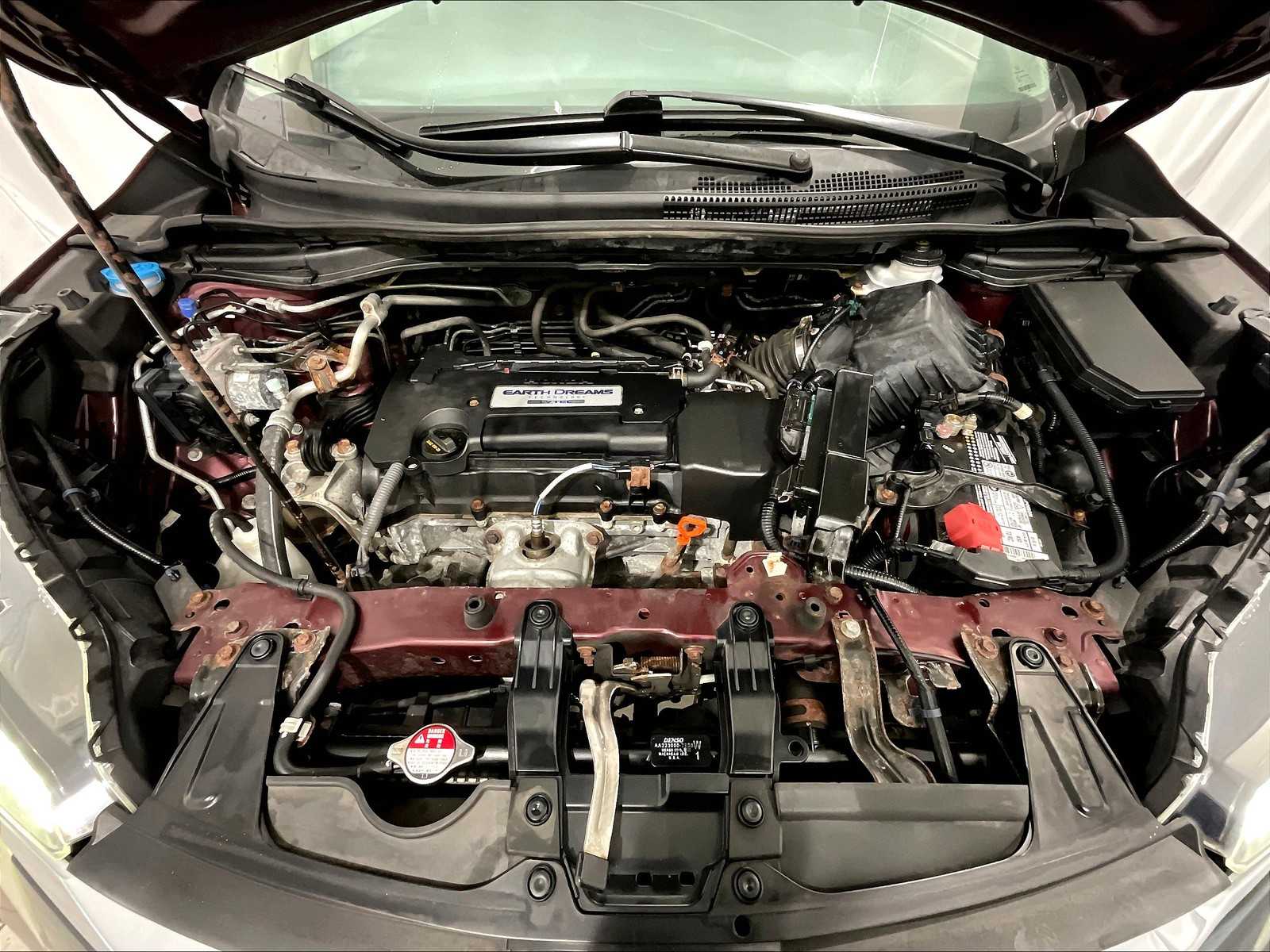 2015 Honda CR-V EX - Photo 30