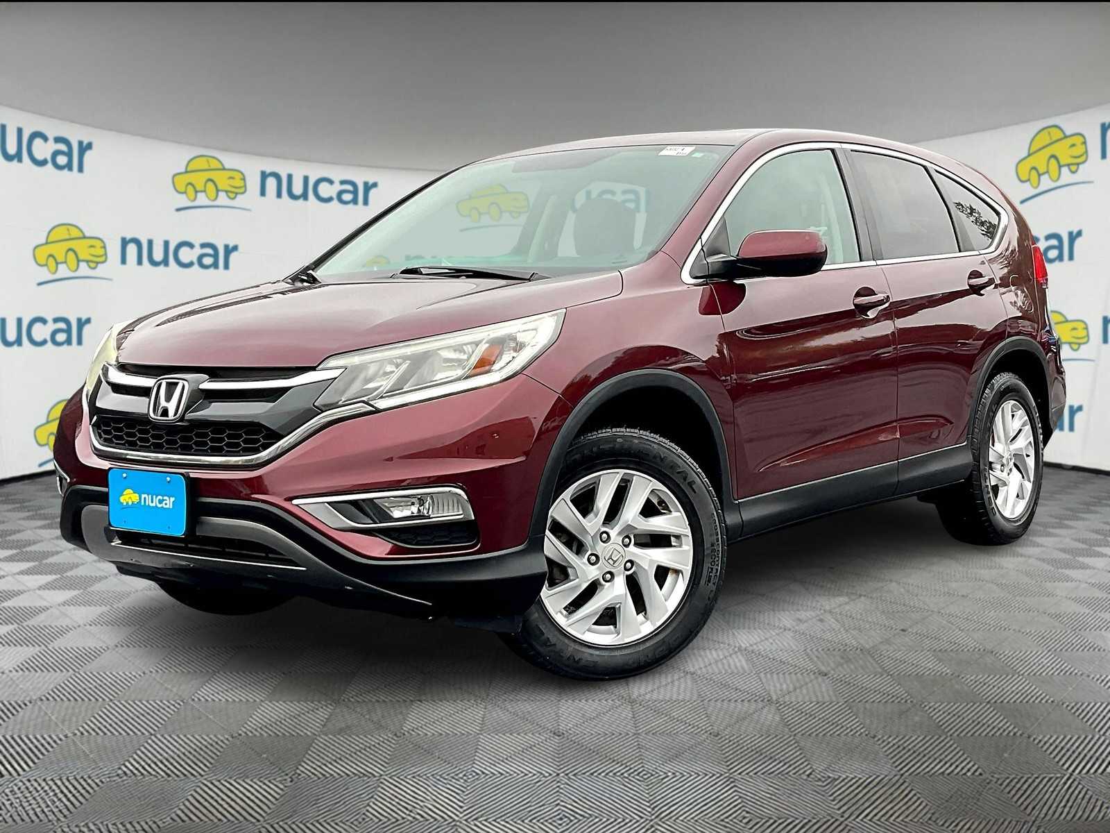 2015 Honda CR-V EX - Photo 3