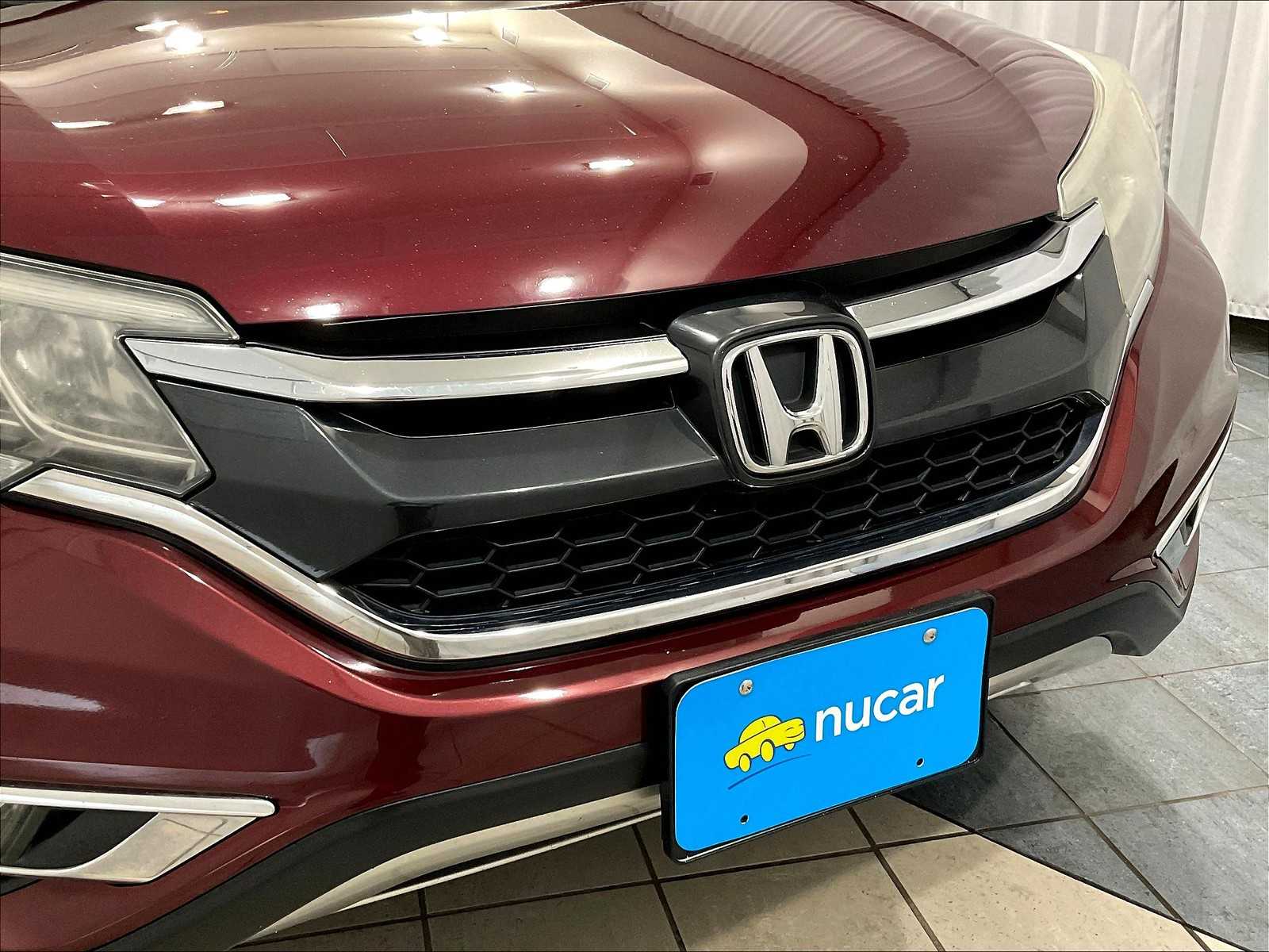 2015 Honda CR-V EX - Photo 32