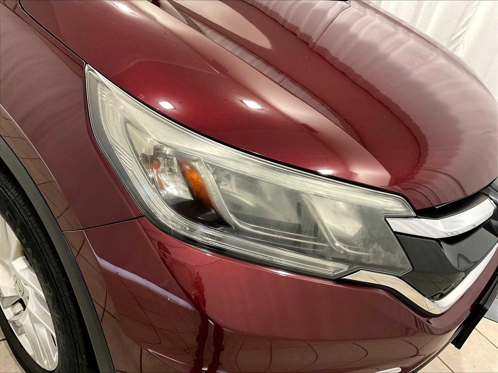 2015 Honda CR-V EX - Photo 33
