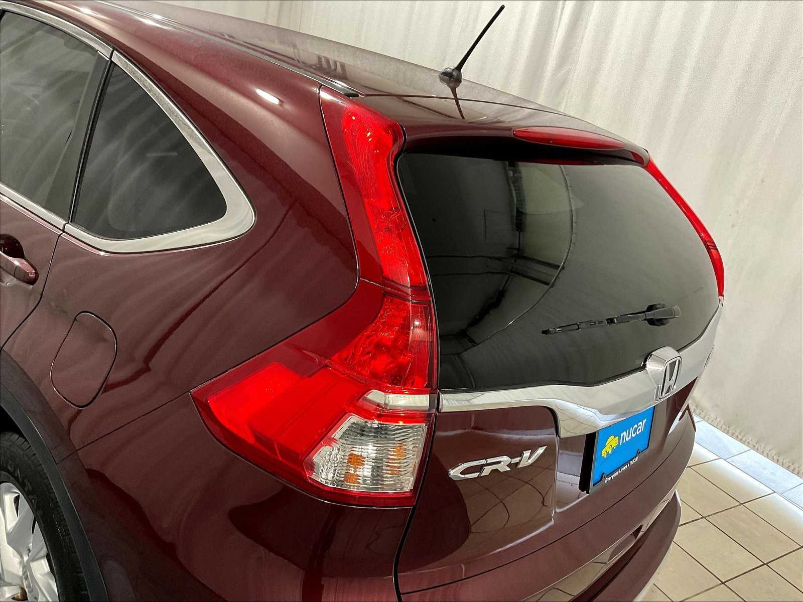 2015 Honda CR-V EX - Photo 34