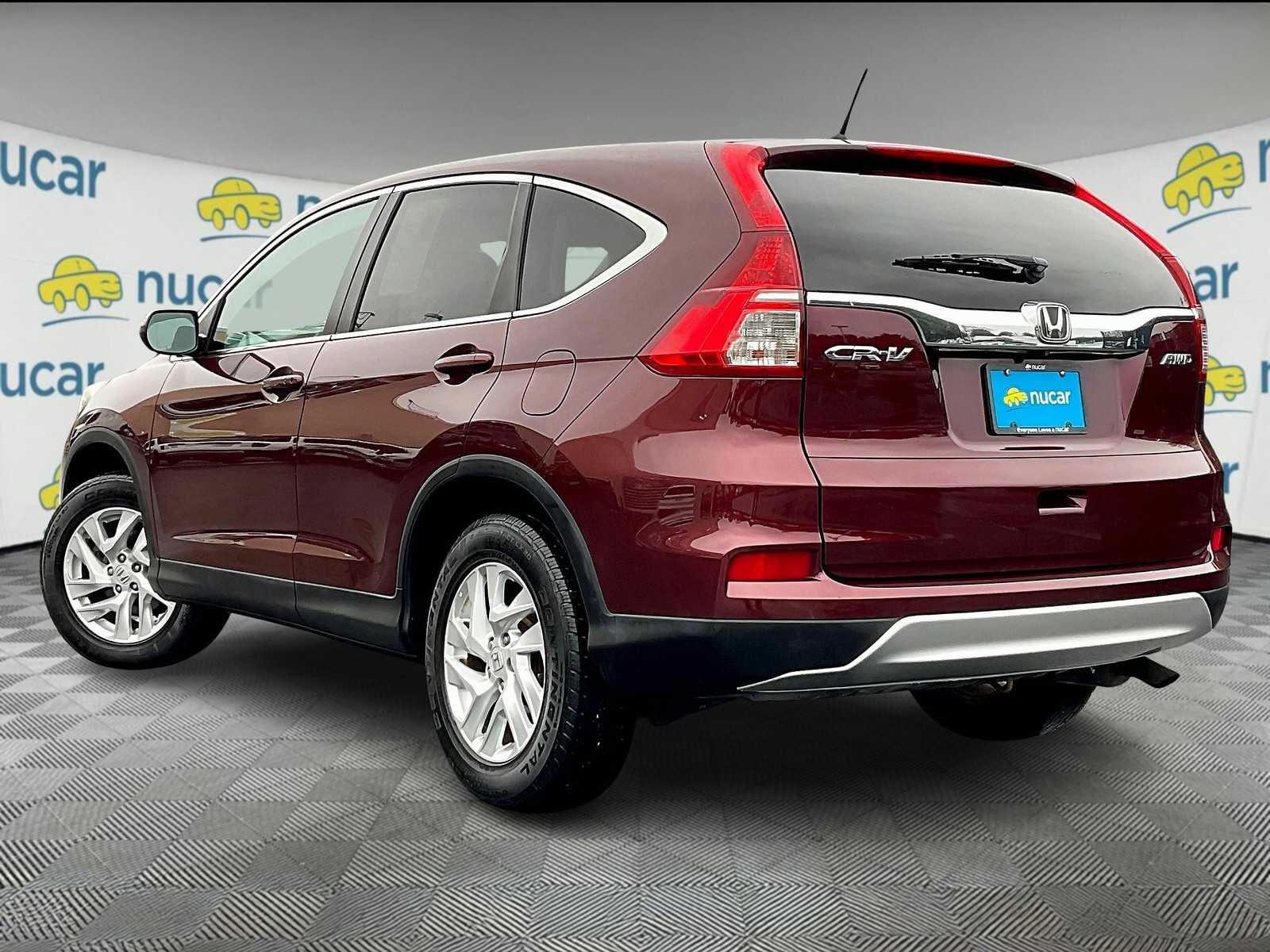 2015 Honda CR-V EX - Photo 4