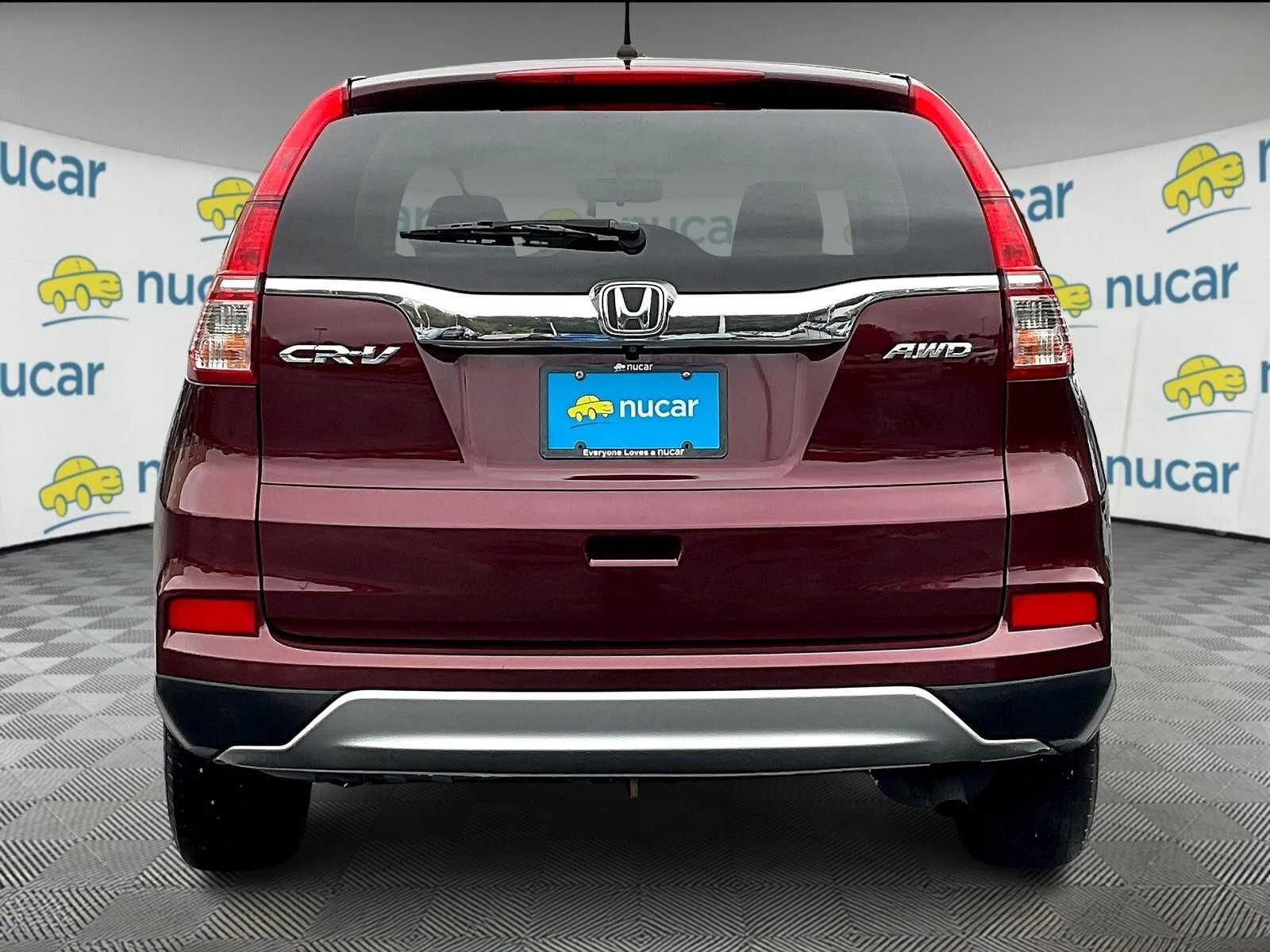 2015 Honda CR-V EX - Photo 5