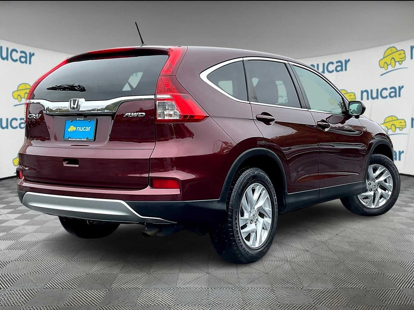 2015 Honda CR-V EX - Photo 6