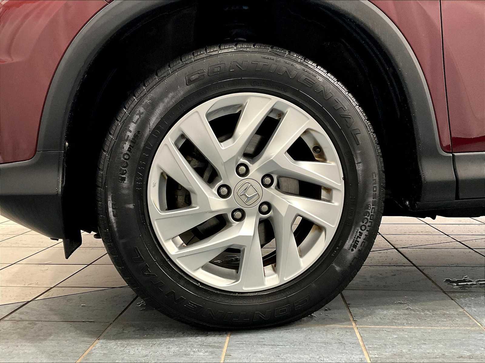 2015 Honda CR-V EX - Photo 7