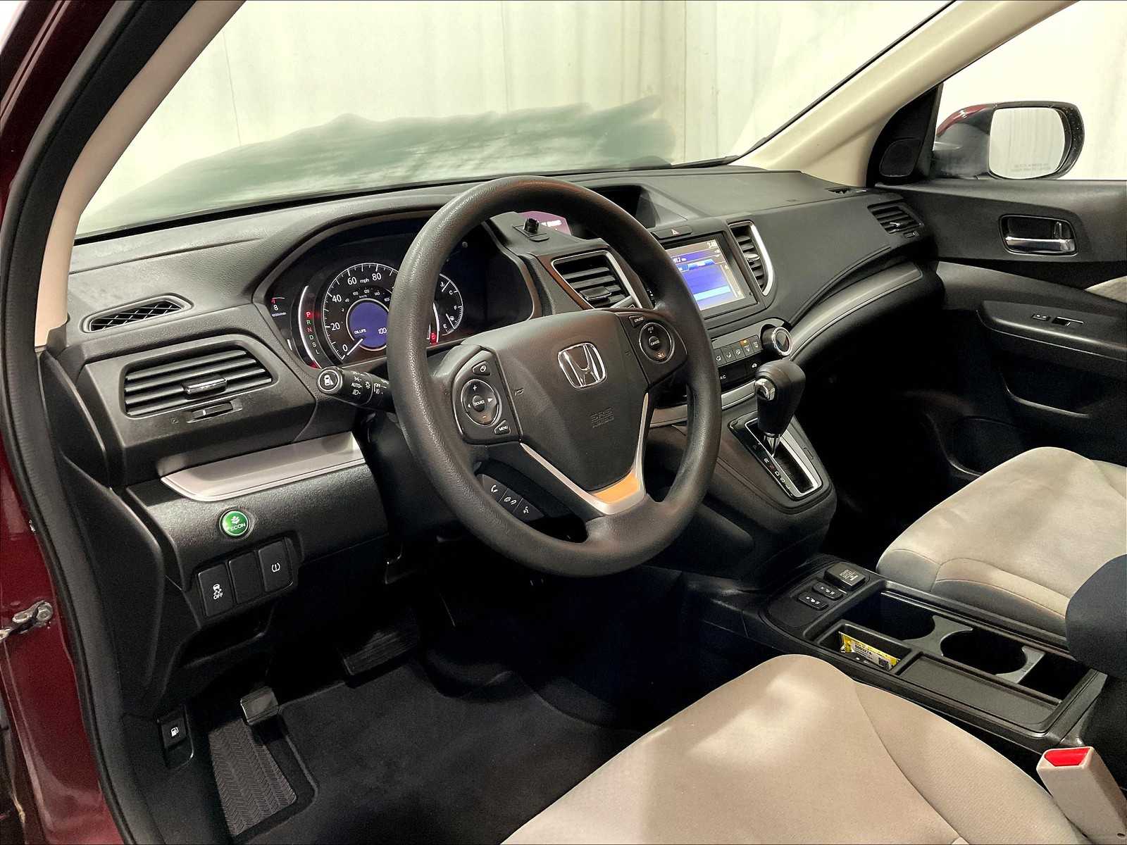 2015 Honda CR-V EX - Photo 8