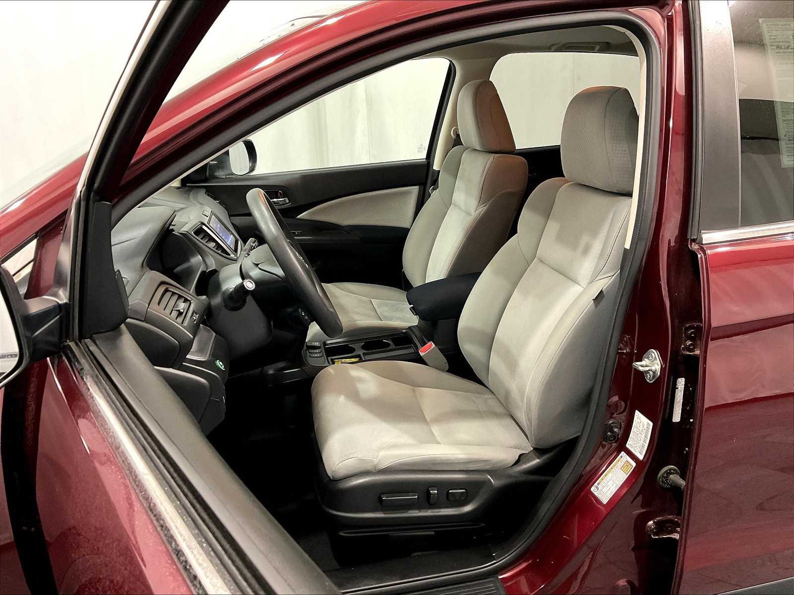 2015 Honda CR-V EX - Photo 10