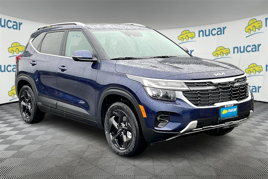 2026 Kia Seltos EX