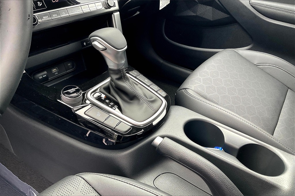 2026 Kia Seltos EX - Photo 14