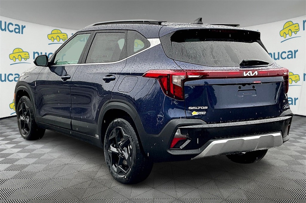 2026 Kia Seltos EX - Photo 5