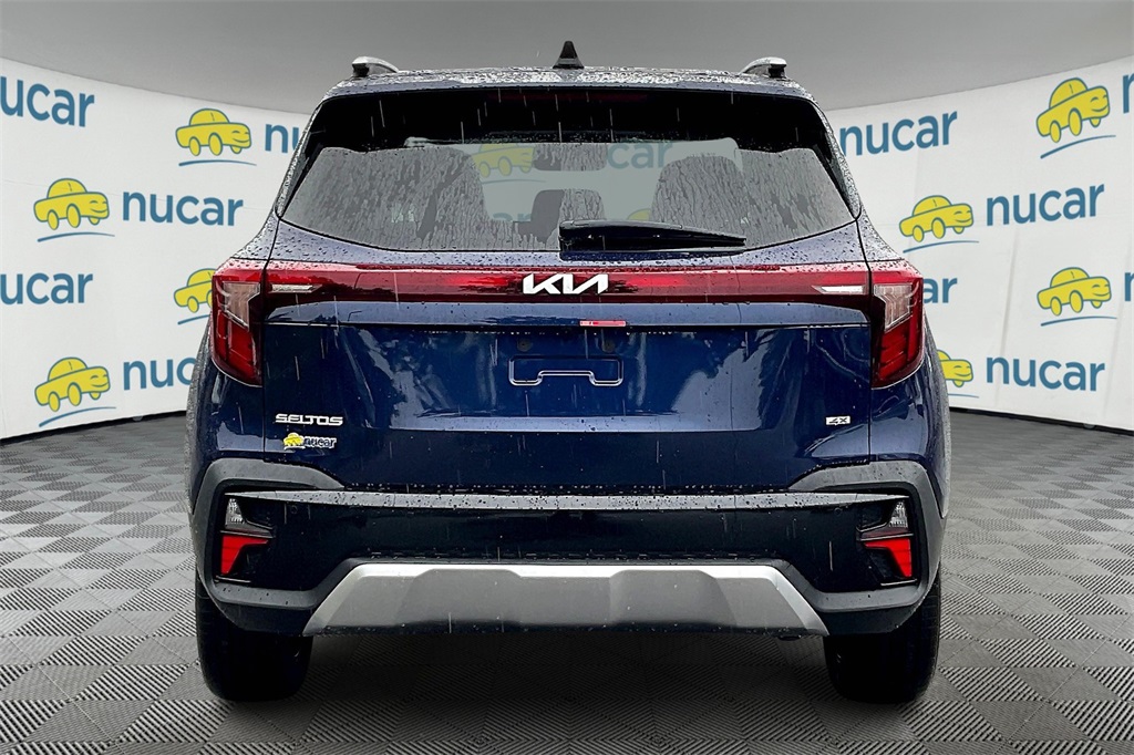 2026 Kia Seltos EX - Photo 6