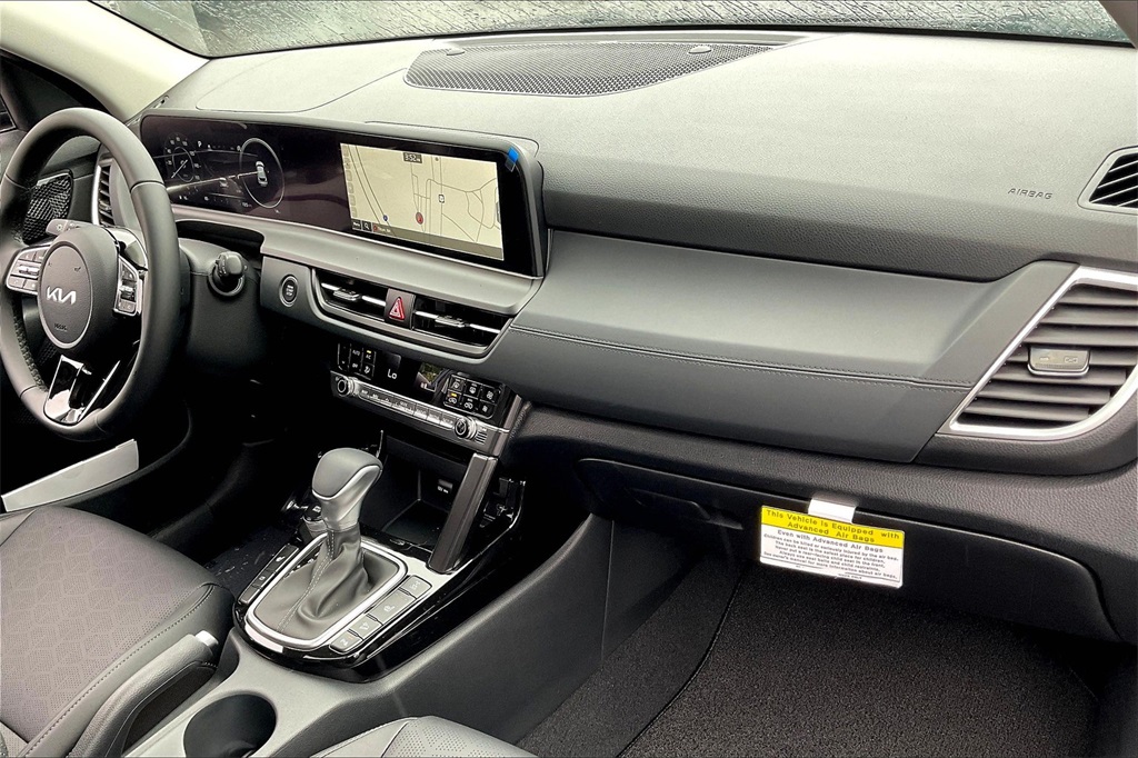 2026 Kia Seltos EX - Photo 10