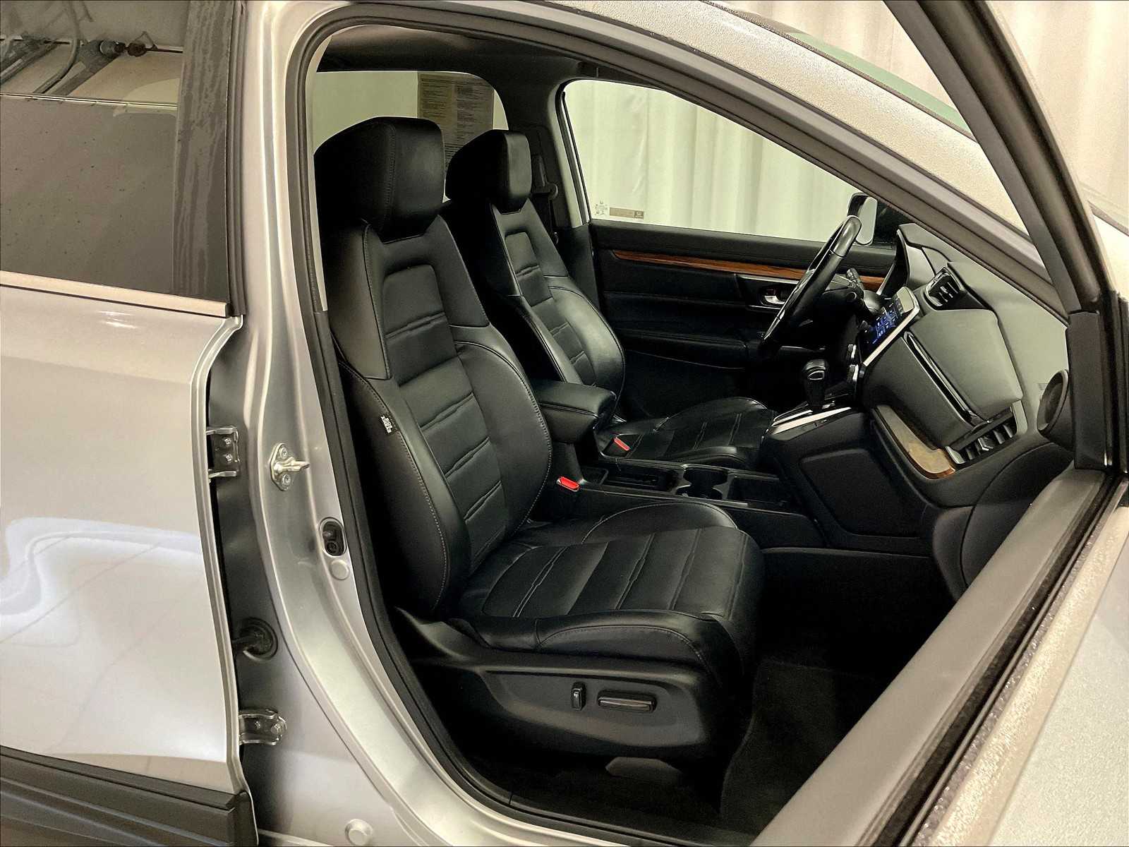 2018 Honda CR-V EX-L - Photo 11