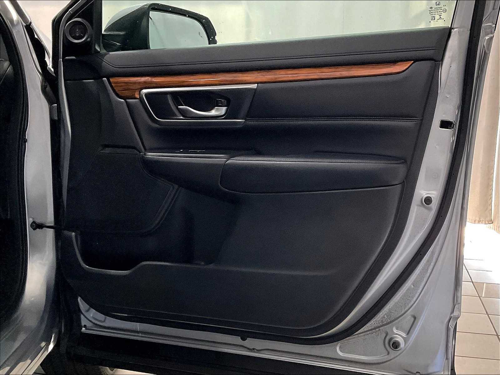 2018 Honda CR-V EX-L - Photo 12