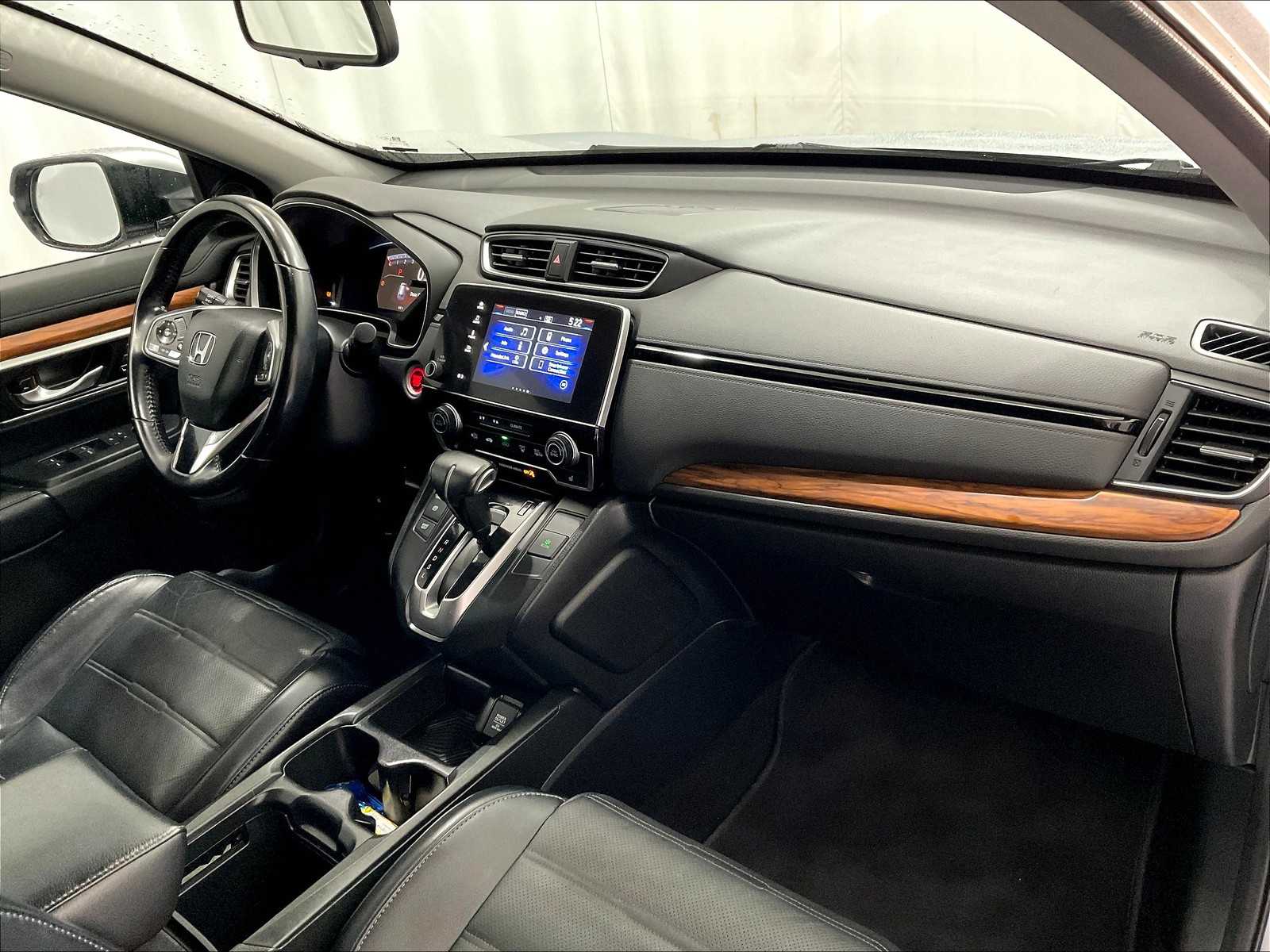 2018 Honda CR-V EX-L - Photo 14
