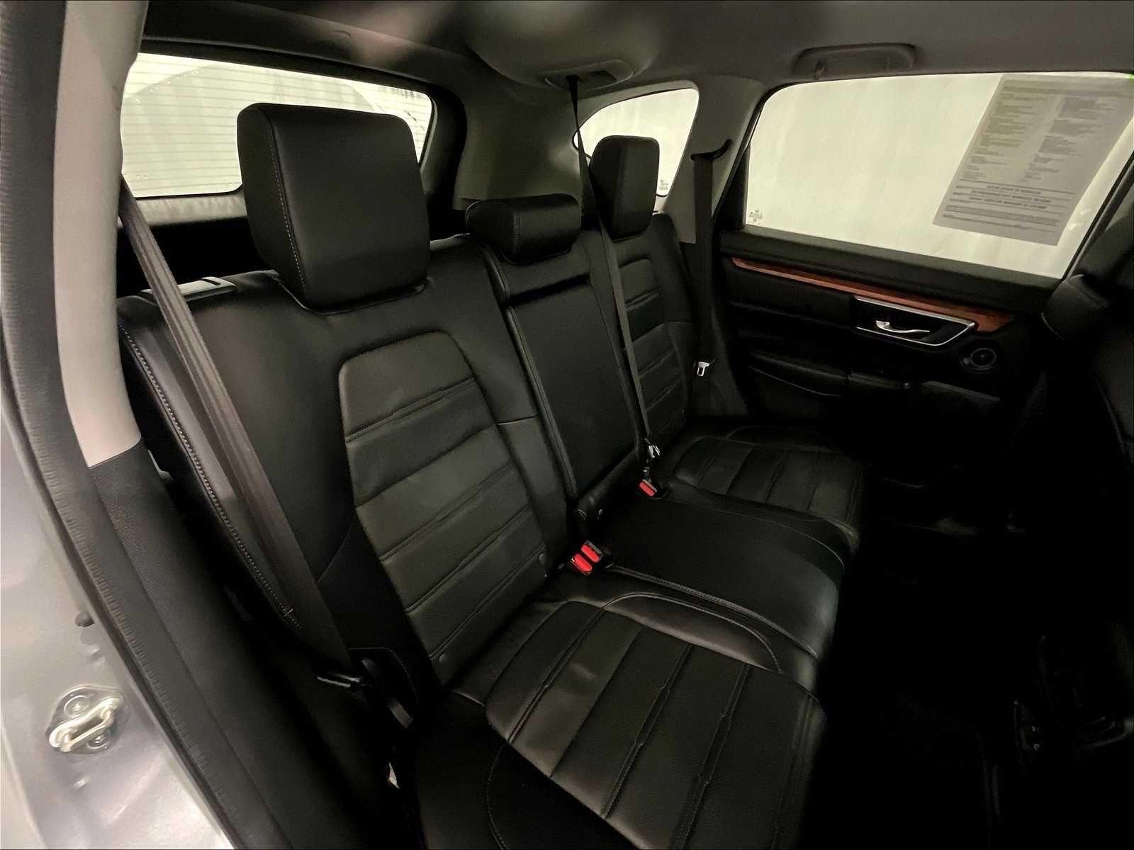 2018 Honda CR-V EX-L - Photo 16