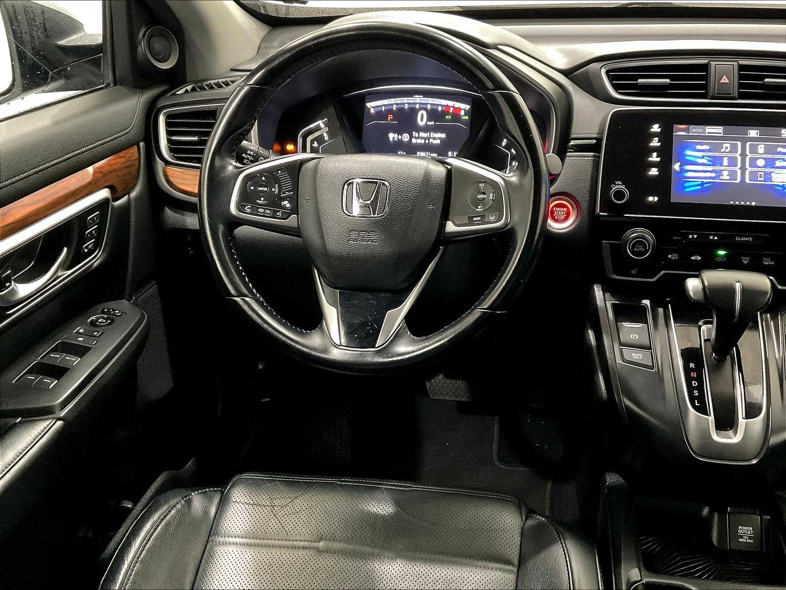 2018 Honda CR-V EX-L - Photo 17