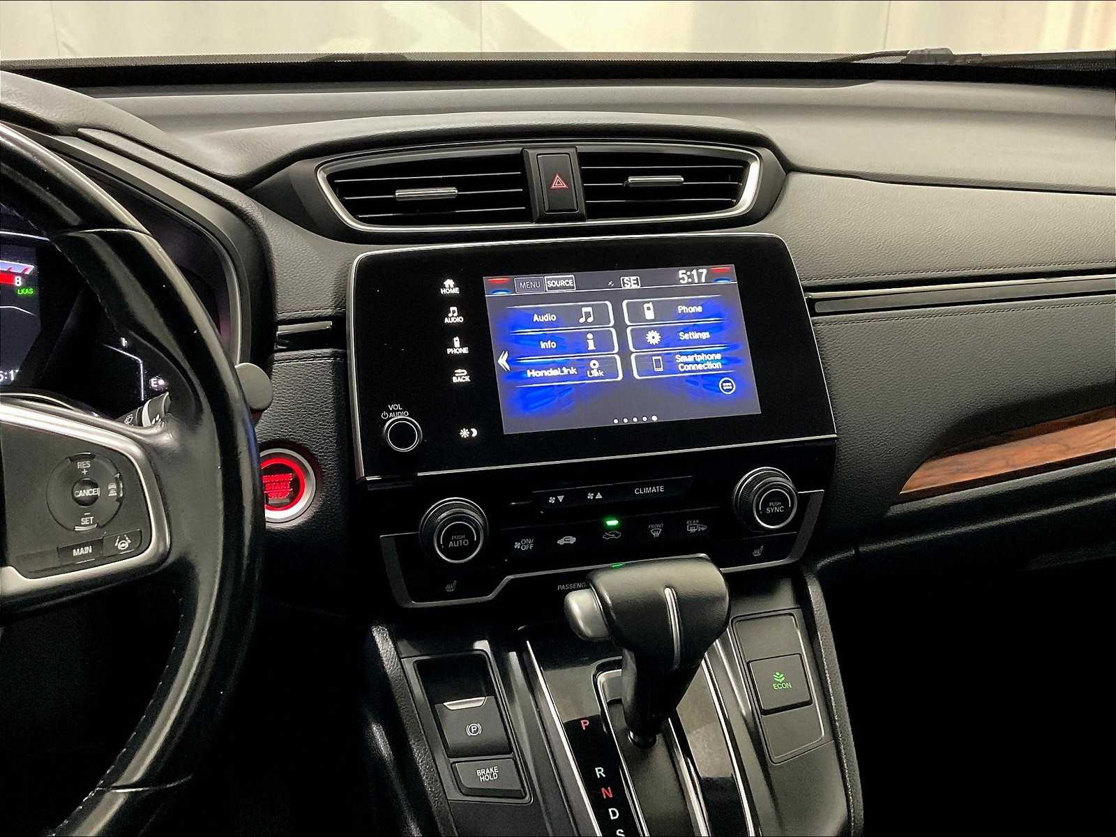 2018 Honda CR-V EX-L - Photo 18