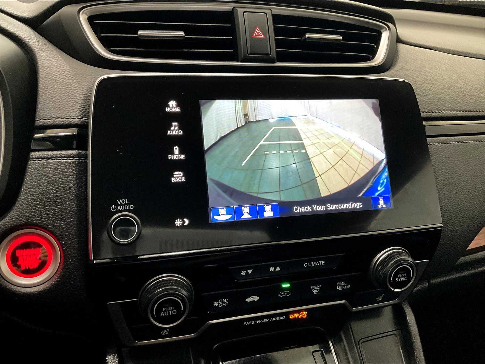 2018 Honda CR-V EX-L - Photo 19