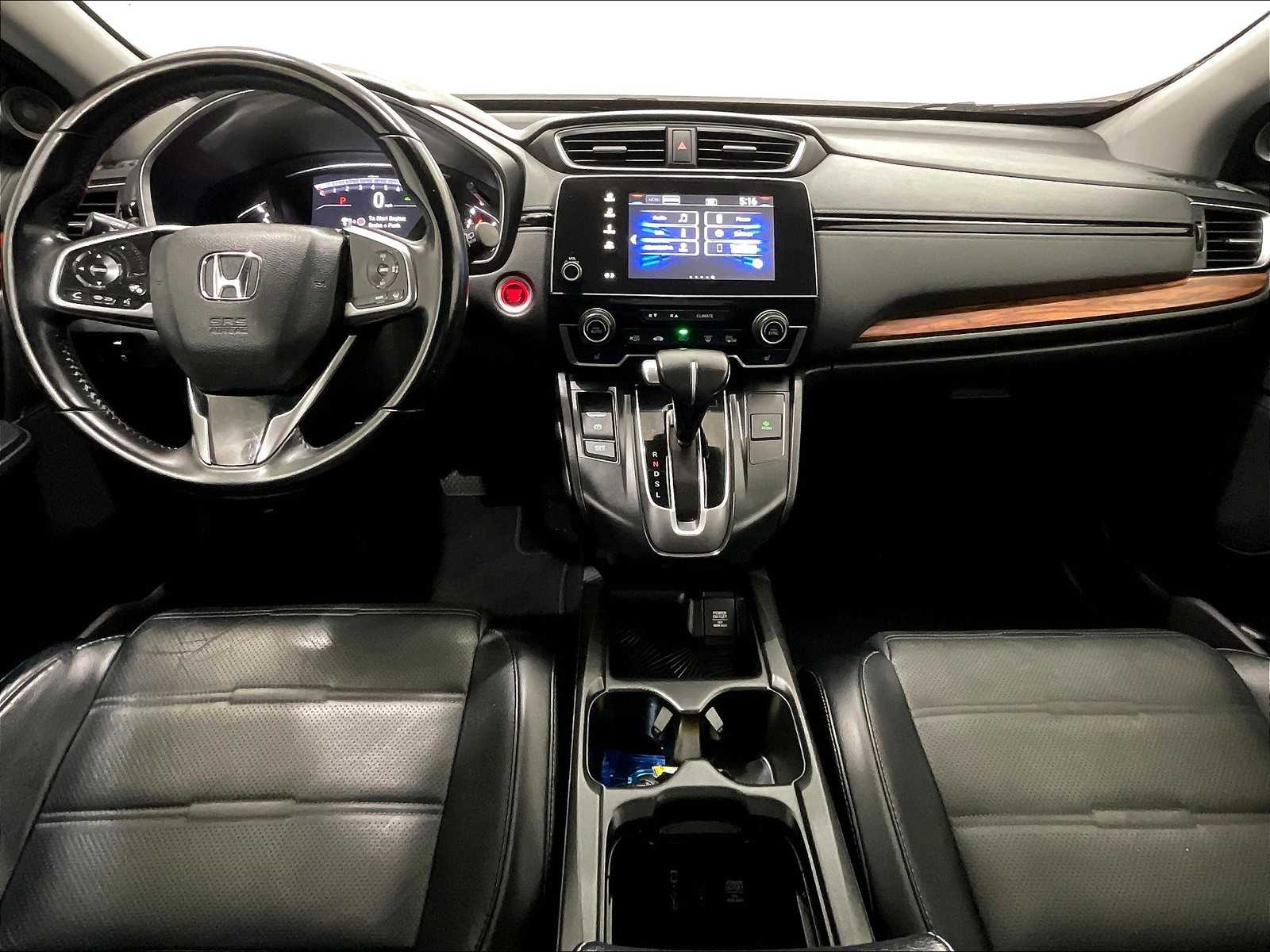 2018 Honda CR-V EX-L - Photo 21