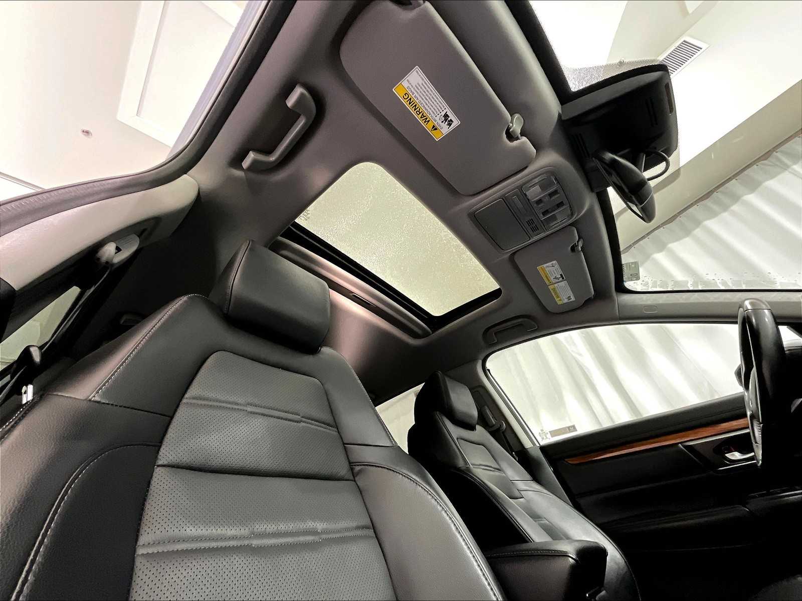 2018 Honda CR-V EX-L - Photo 22