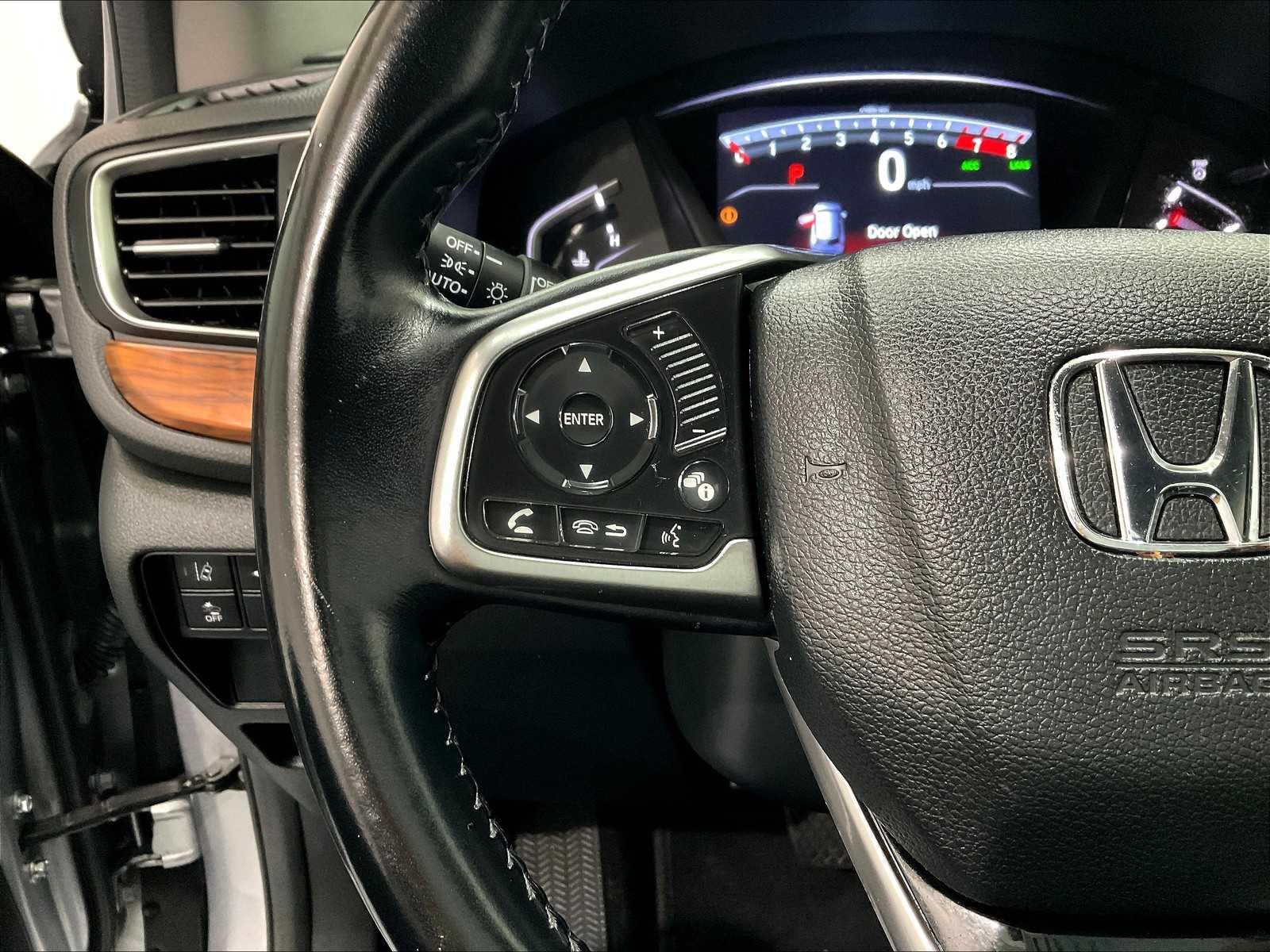 2018 Honda CR-V EX-L - Photo 23