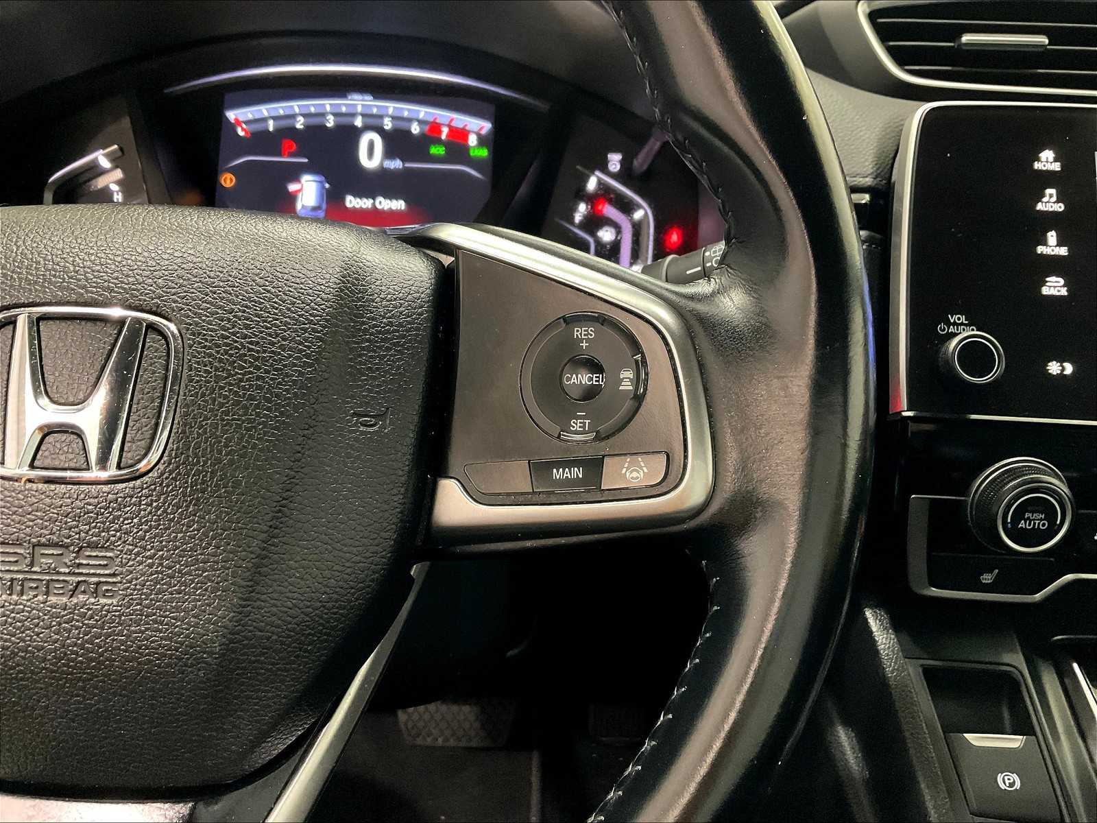 2018 Honda CR-V EX-L - Photo 24