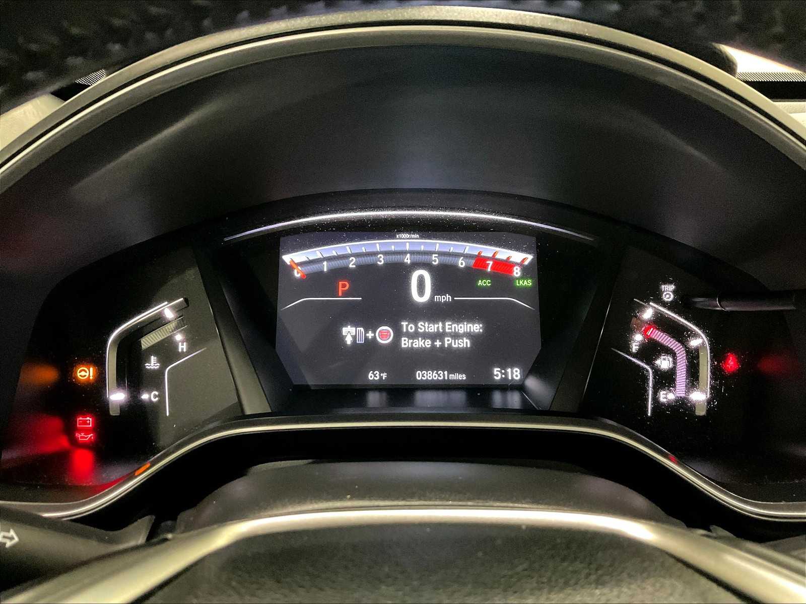 2018 Honda CR-V EX-L - Photo 25
