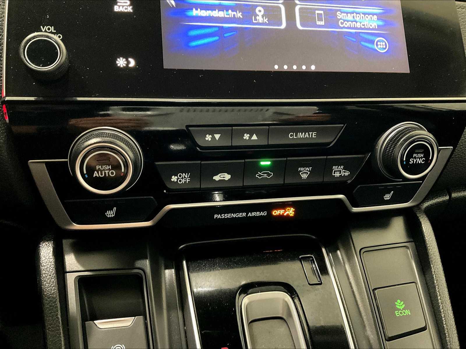 2018 Honda CR-V EX-L - Photo 26