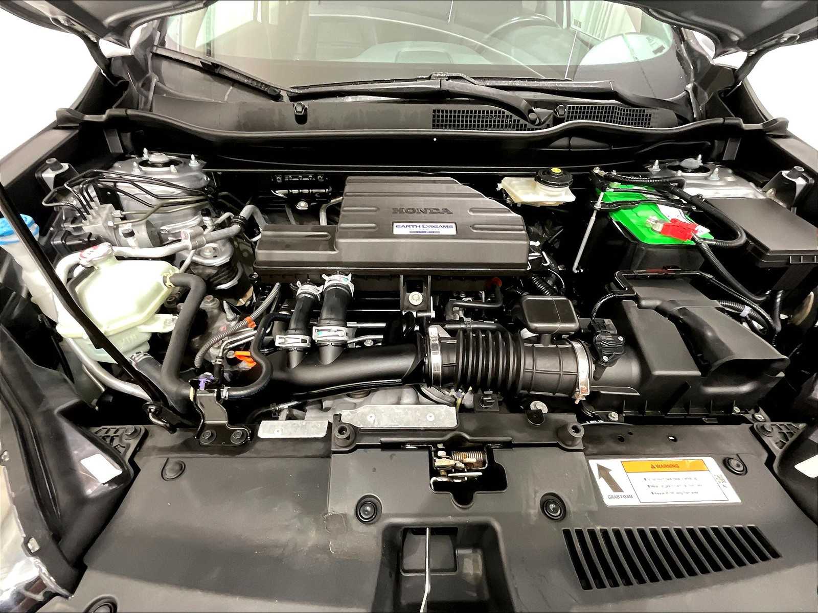 2018 Honda CR-V EX-L - Photo 30