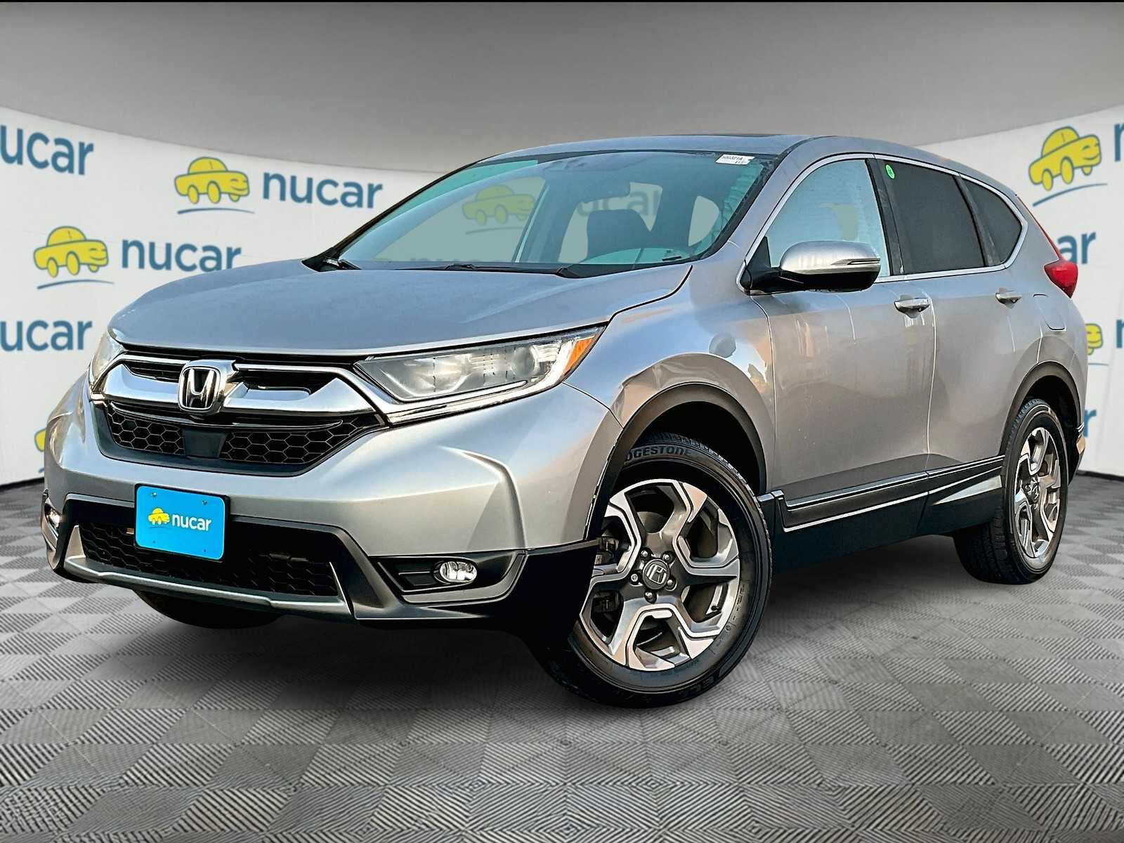 2018 Honda CR-V EX-L - Photo 3