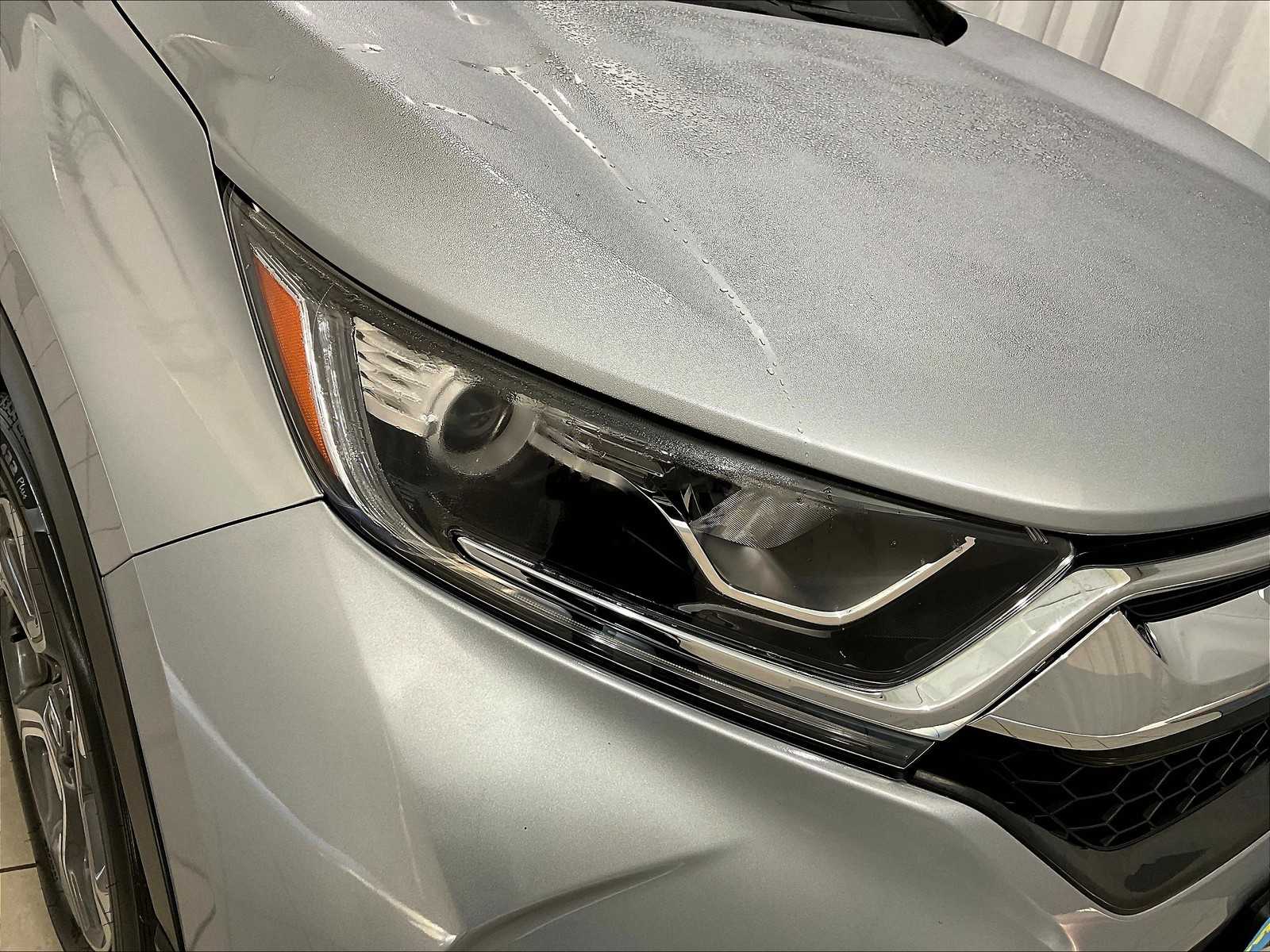 2018 Honda CR-V EX-L - Photo 33