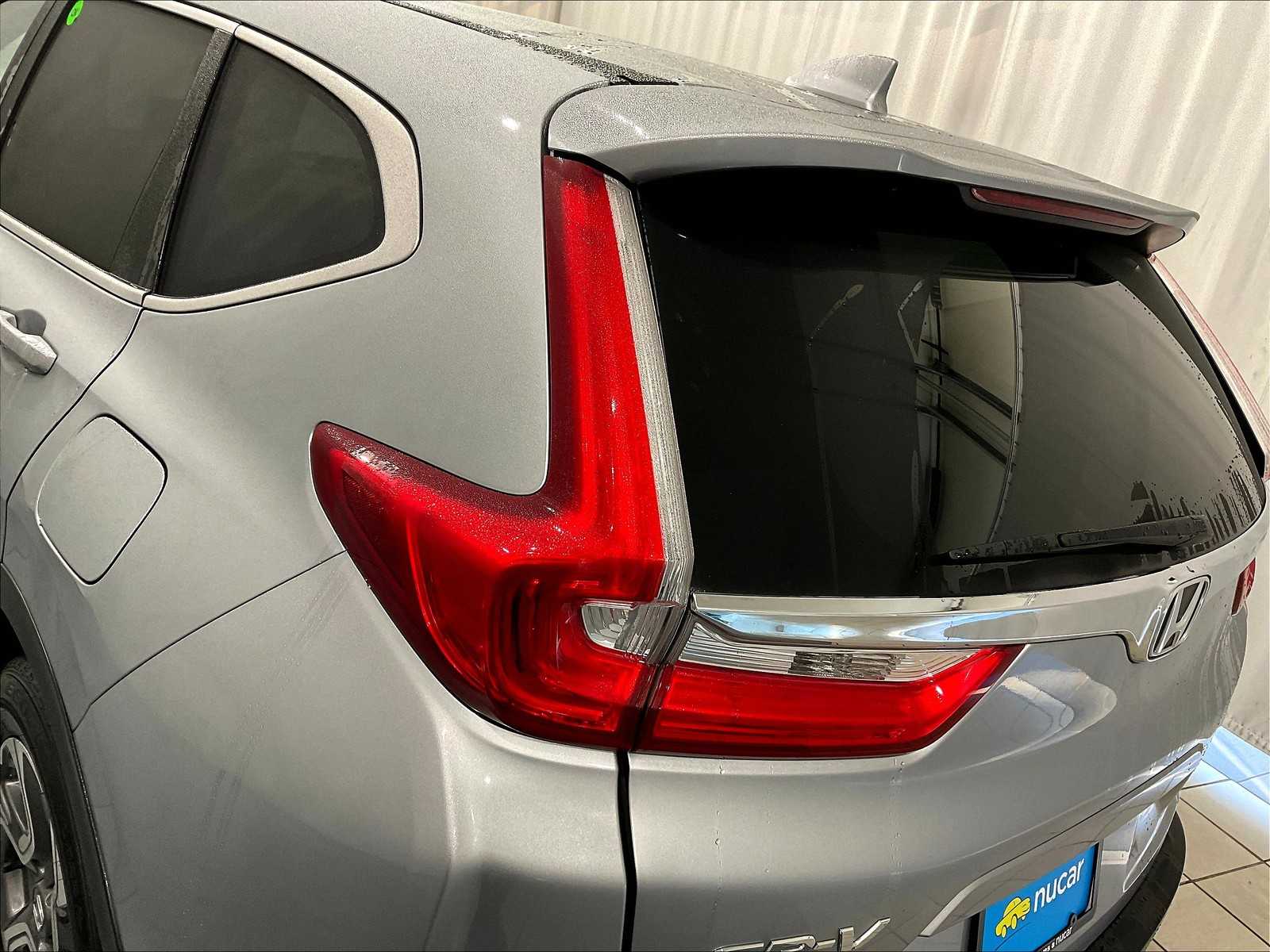 2018 Honda CR-V EX-L - Photo 34