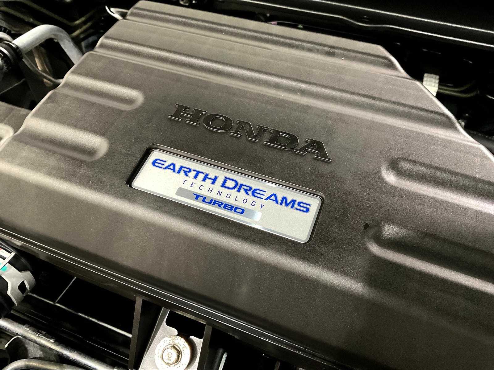 2018 Honda CR-V EX-L - Photo 35