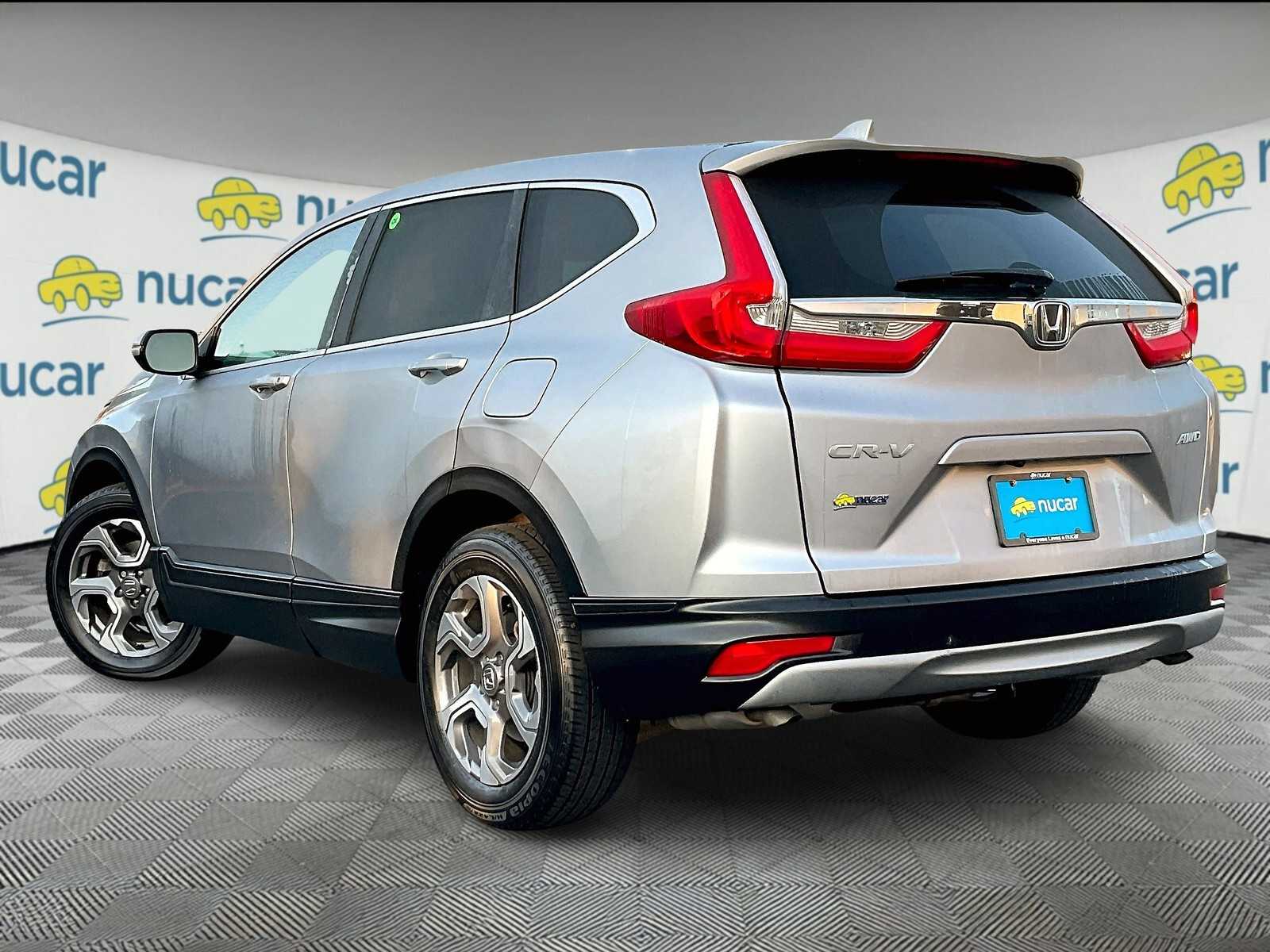 2018 Honda CR-V EX-L - Photo 4