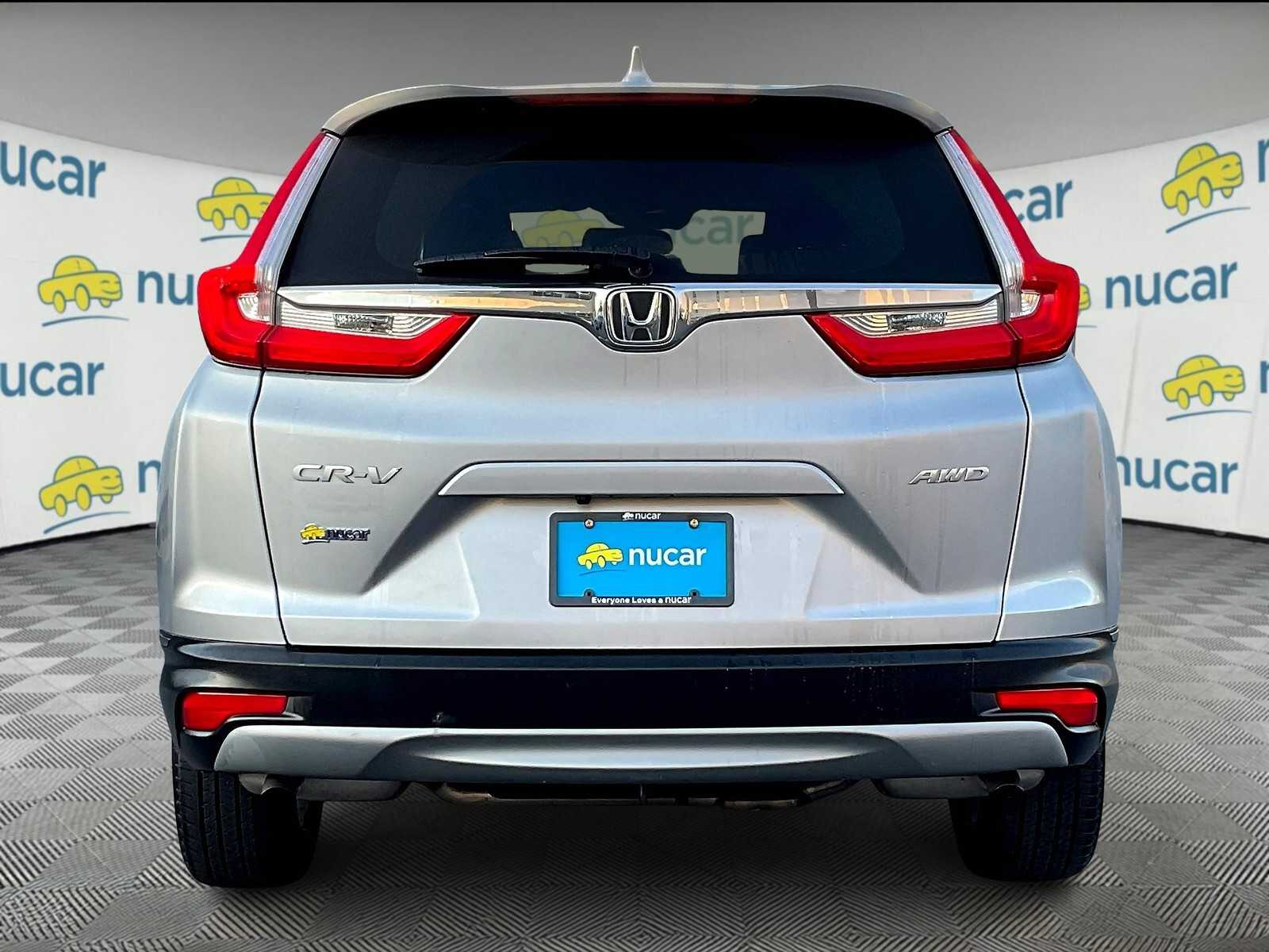 2018 Honda CR-V EX-L - Photo 5
