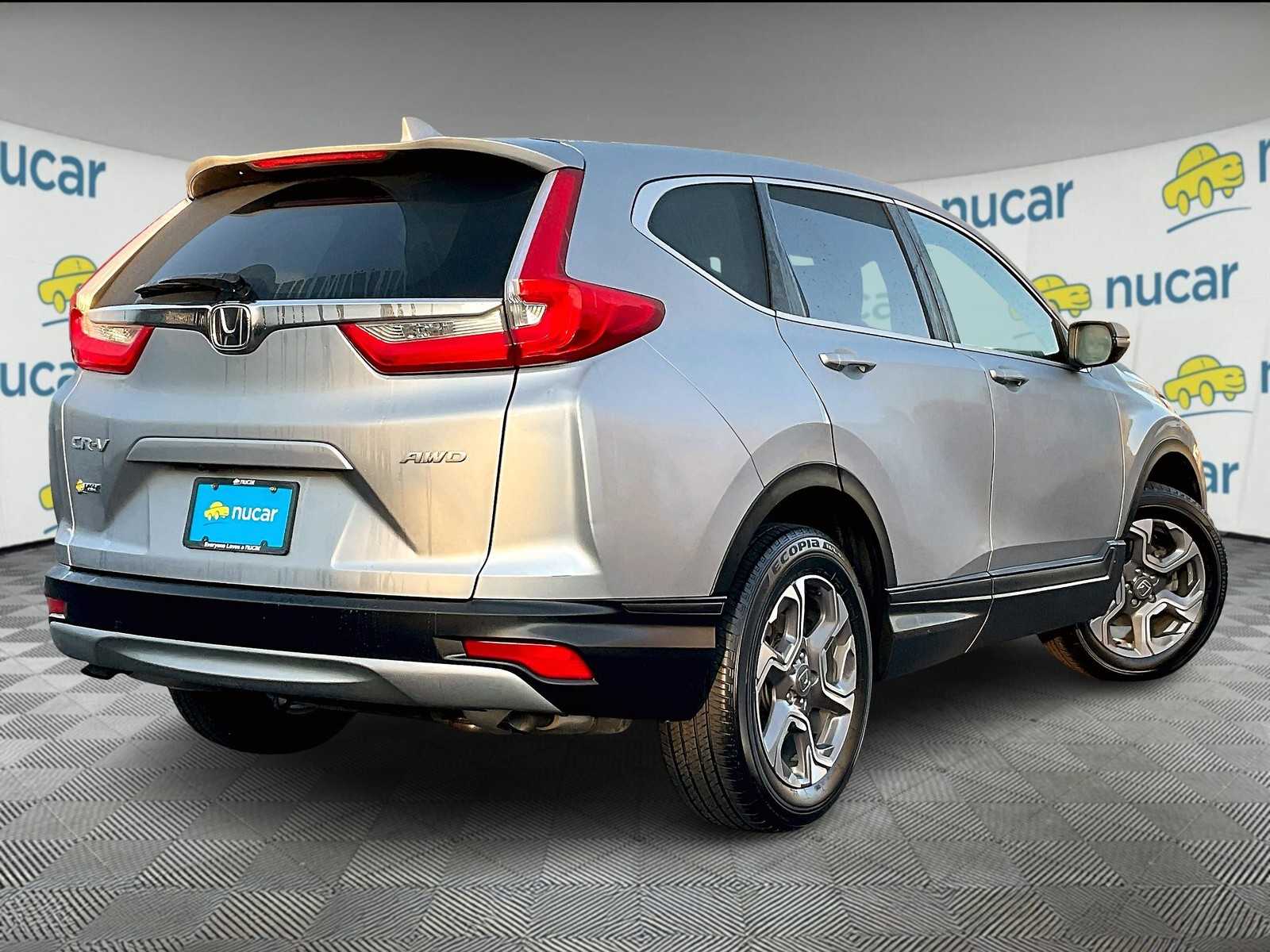 2018 Honda CR-V EX-L - Photo 6