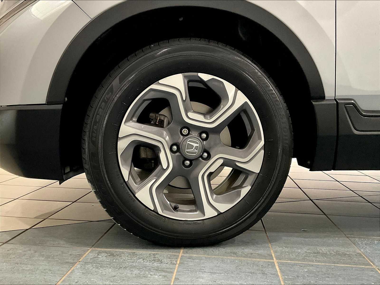 2018 Honda CR-V EX-L - Photo 7