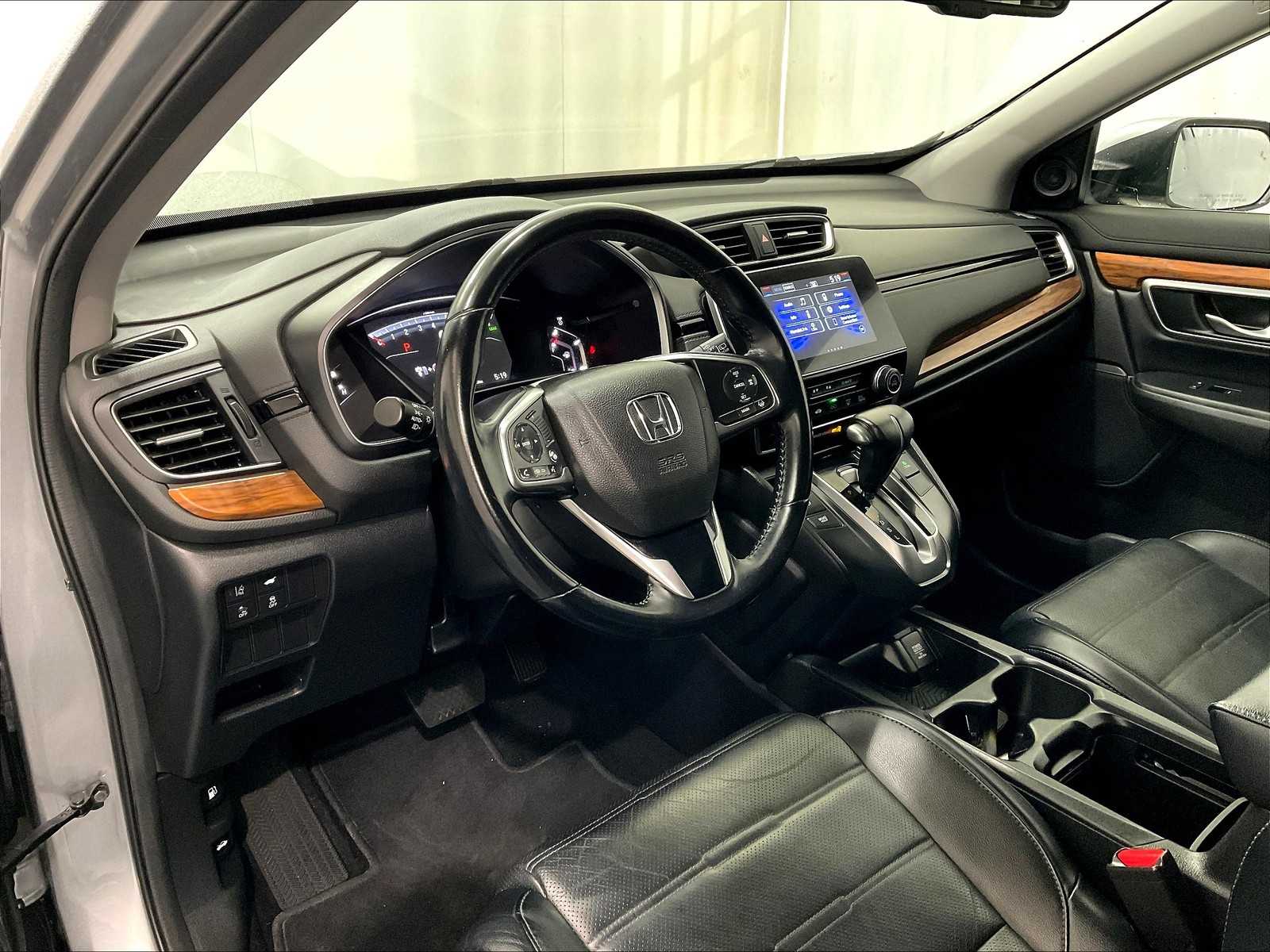 2018 Honda CR-V EX-L - Photo 8