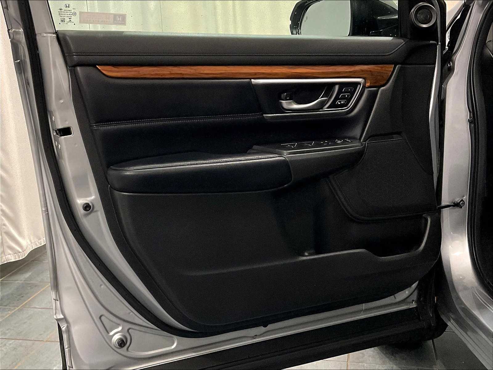 2018 Honda CR-V EX-L - Photo 9