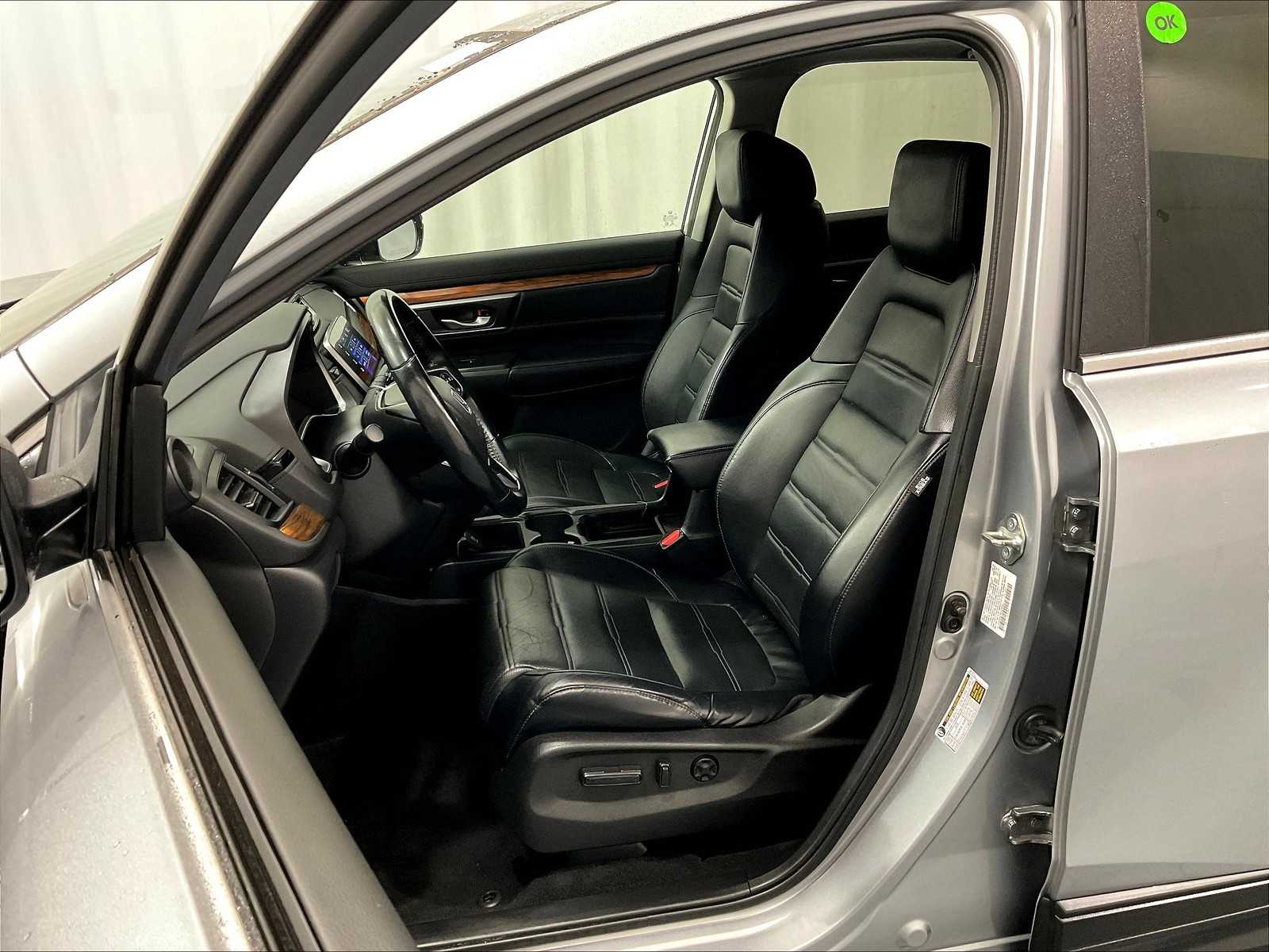 2018 Honda CR-V EX-L - Photo 10