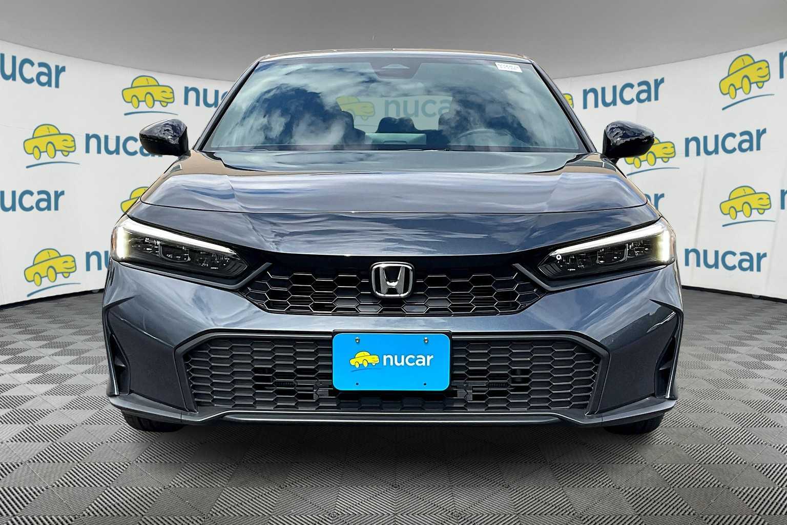 2025 Honda Civic Hatchback Sport - Photo 2